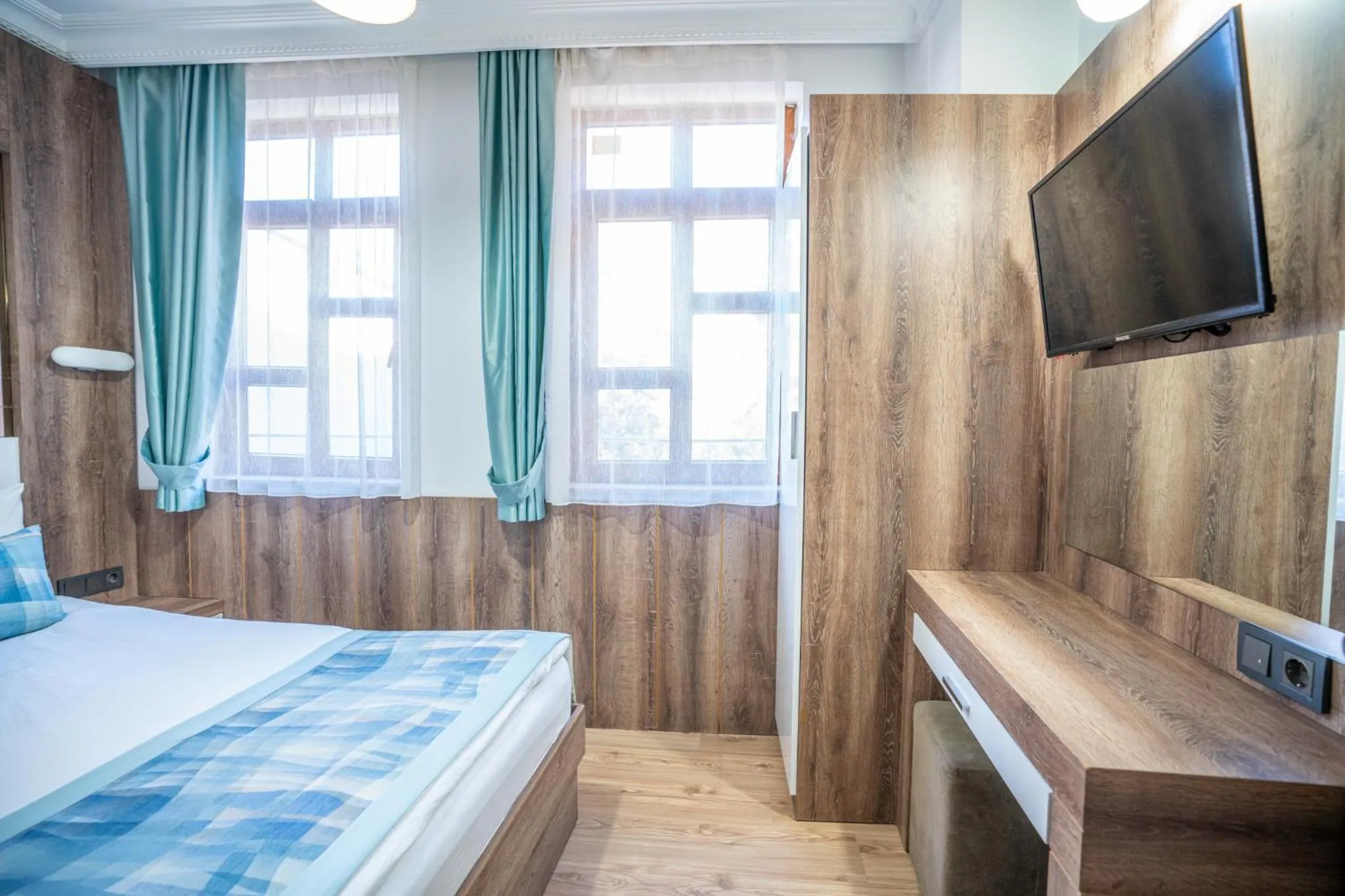 Bedroom, Bed in oscar garden