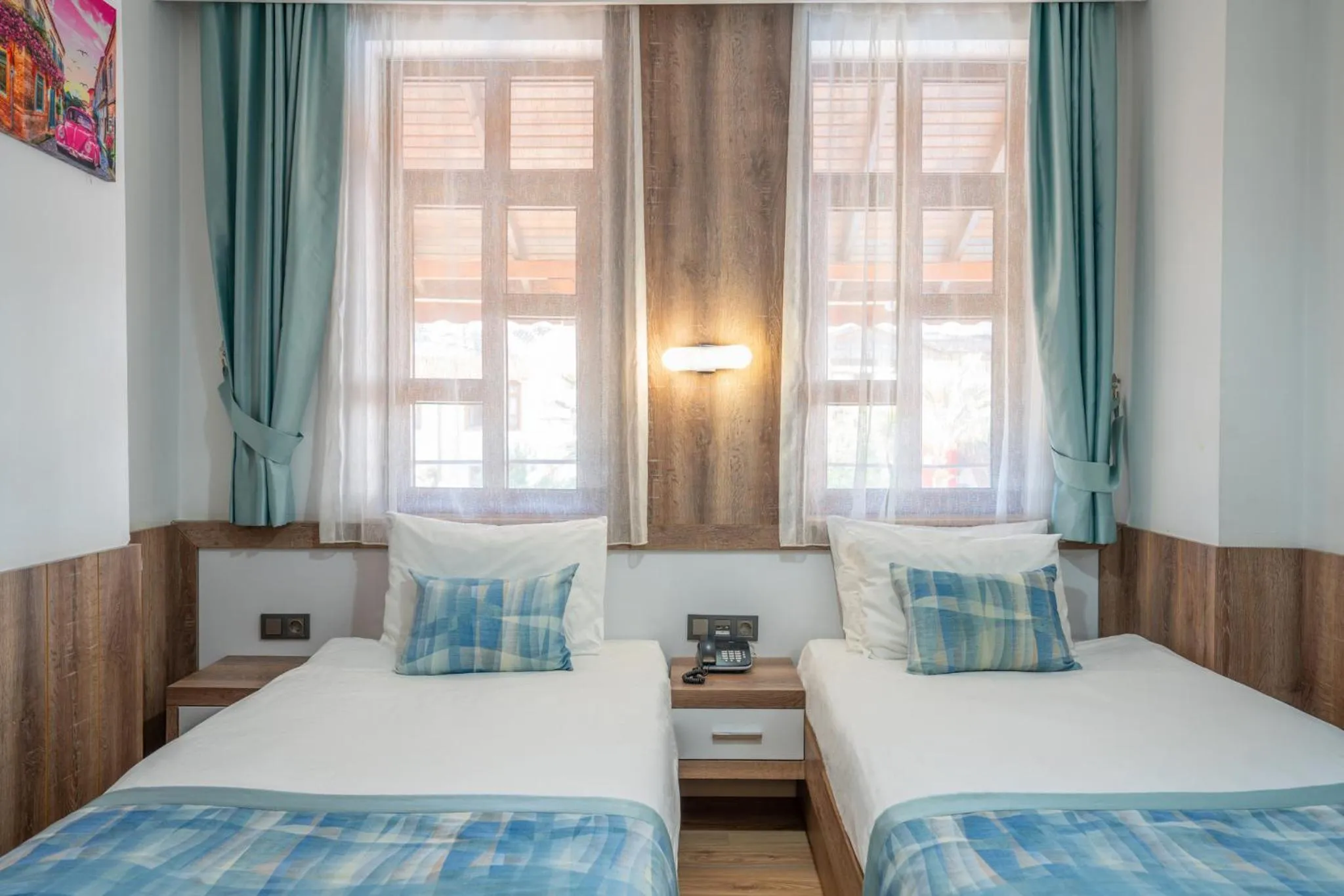 Bedroom, Bed in oscar garden