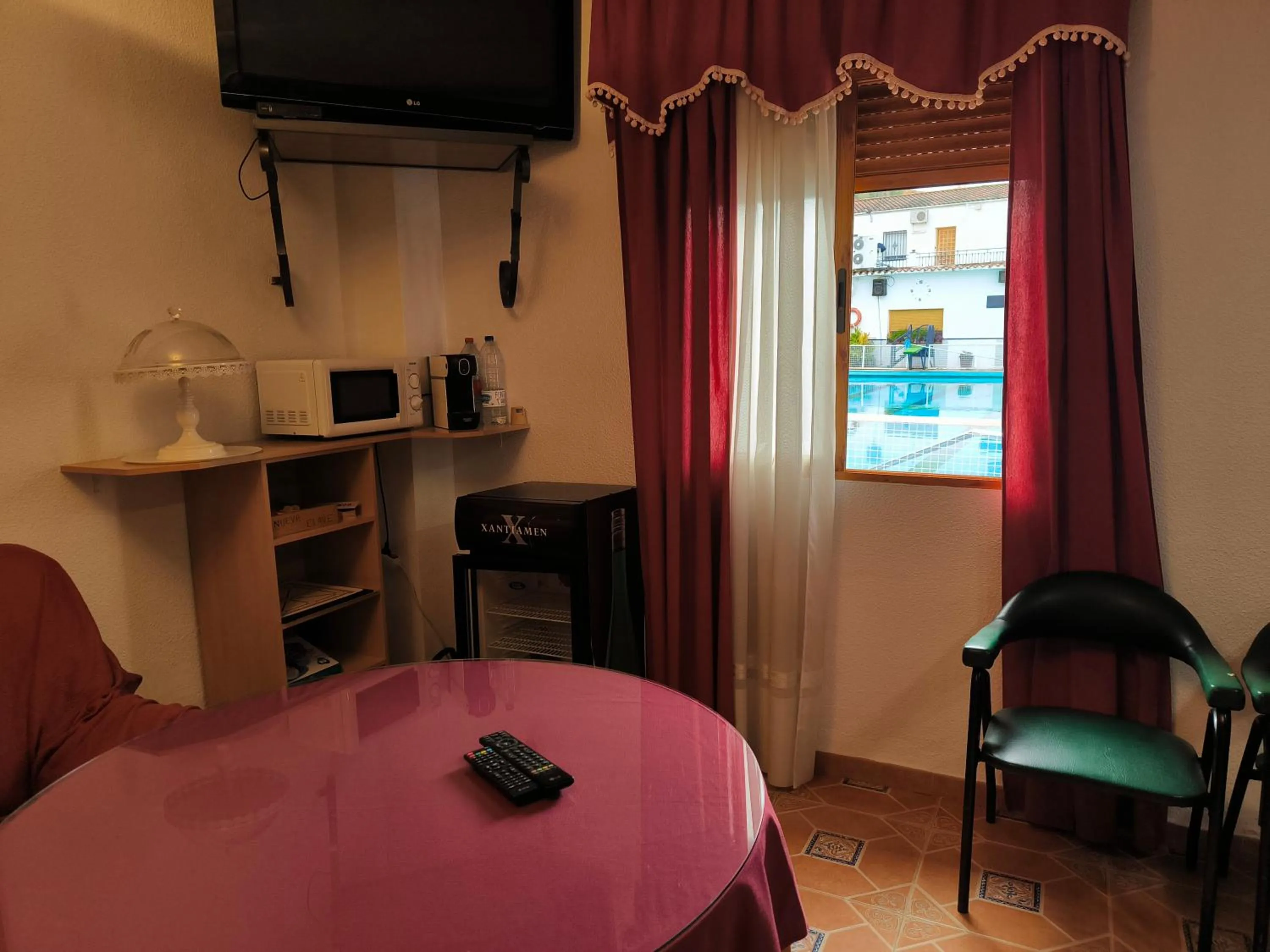 Hotel La Moraleda - Complejo Las Delicias