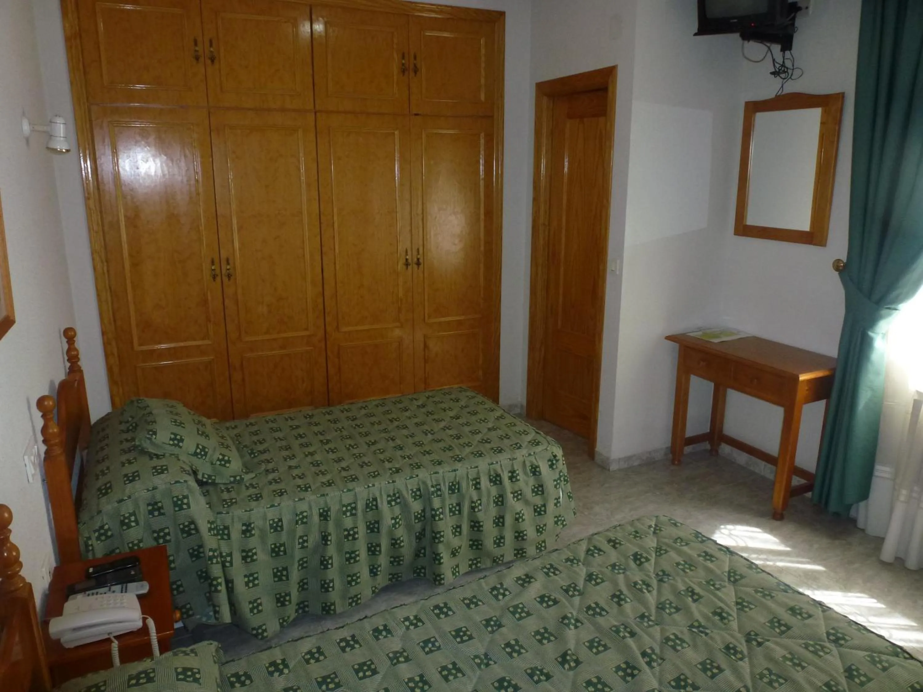 Photo of the whole room, Bed in Hotel La Moraleda - Complejo Las Delicias