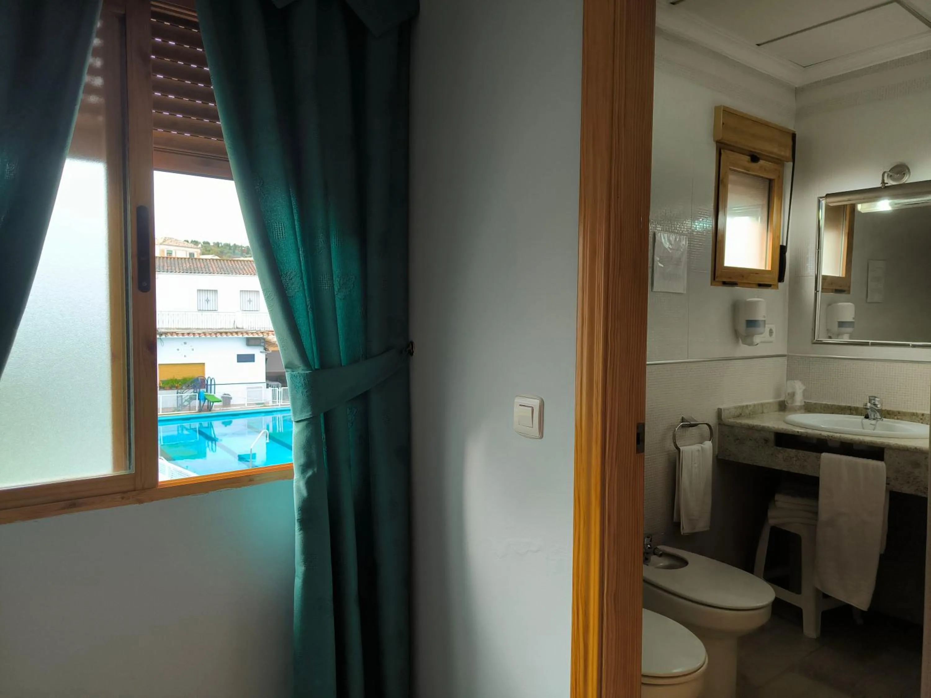 Hotel La Moraleda - Complejo Las Delicias