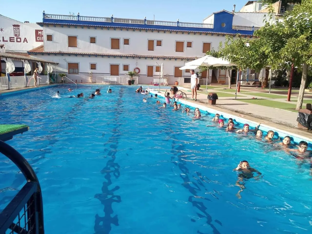 Hotel La Moraleda - Complejo Las Delicias