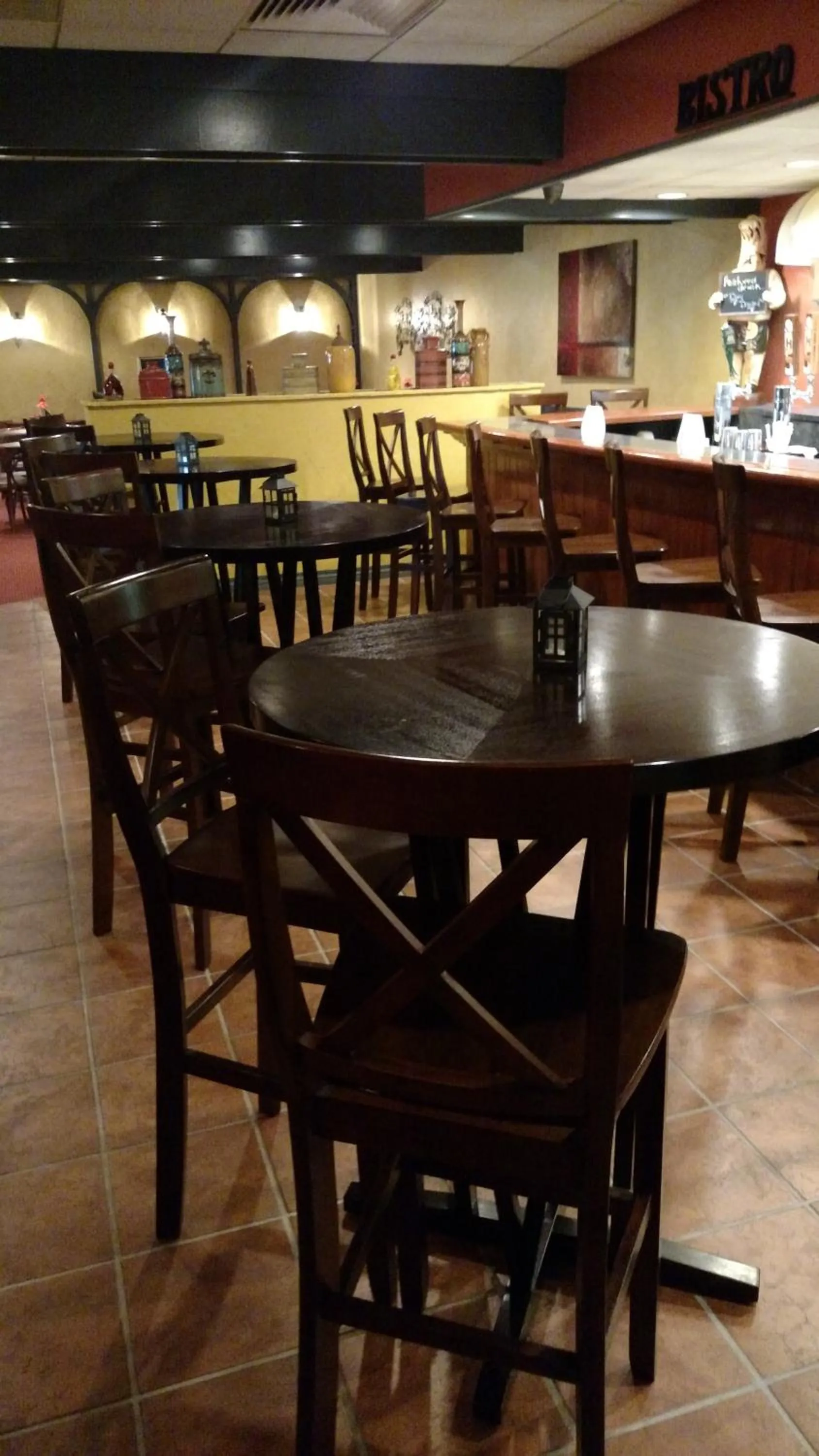 Restaurant/places to eat in Ramada by Wyndham Ligonier