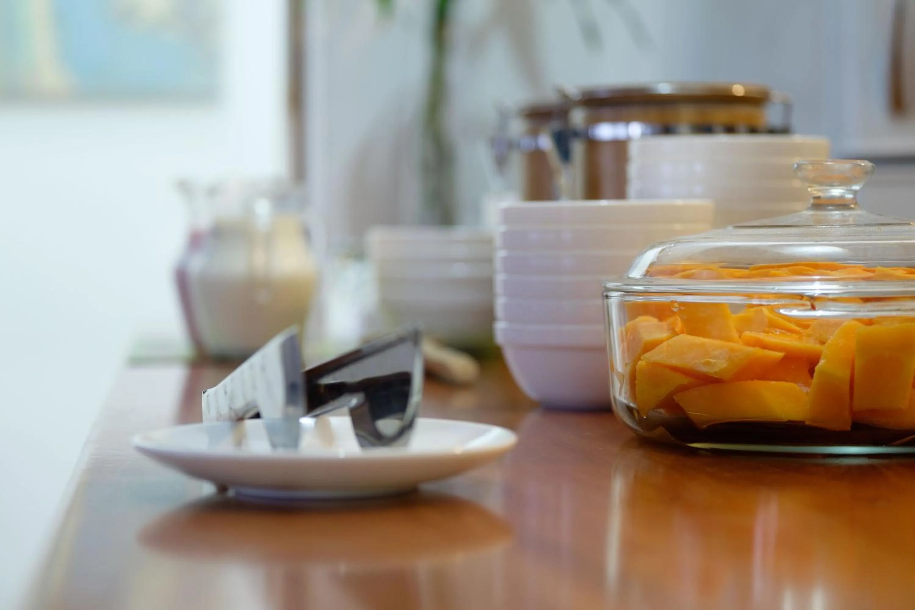 Breakfast in Capitan Max B&B