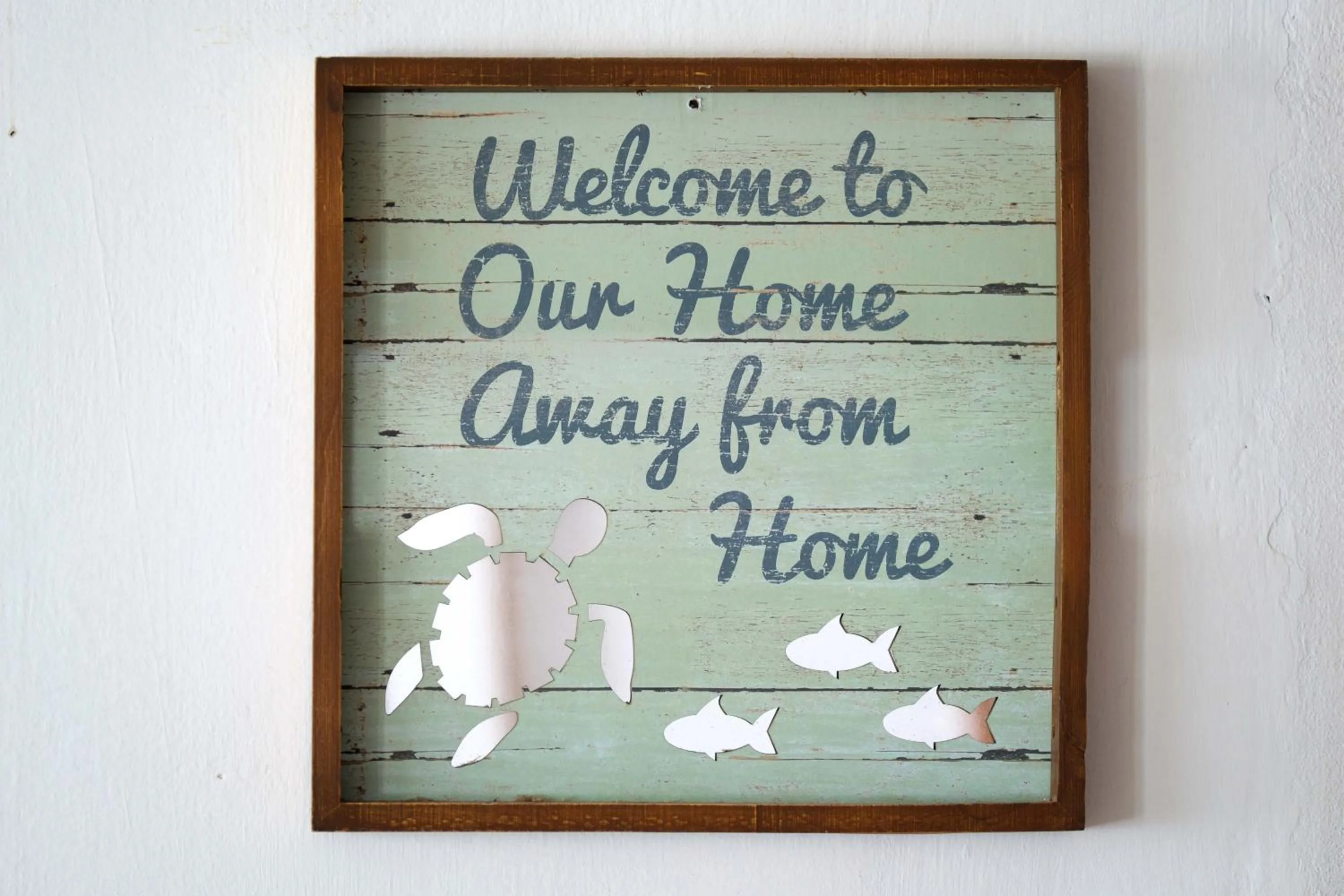 Property logo or sign in Capitan Max B&B