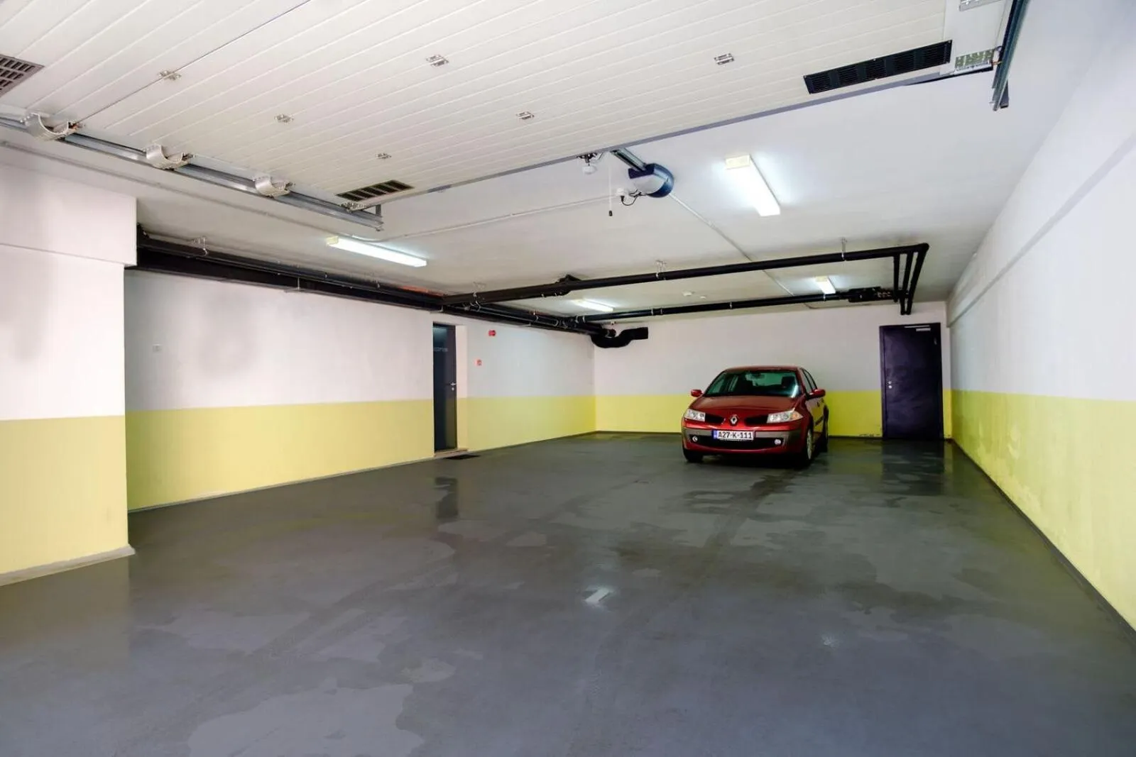 Area and facilities in Hotel Festival