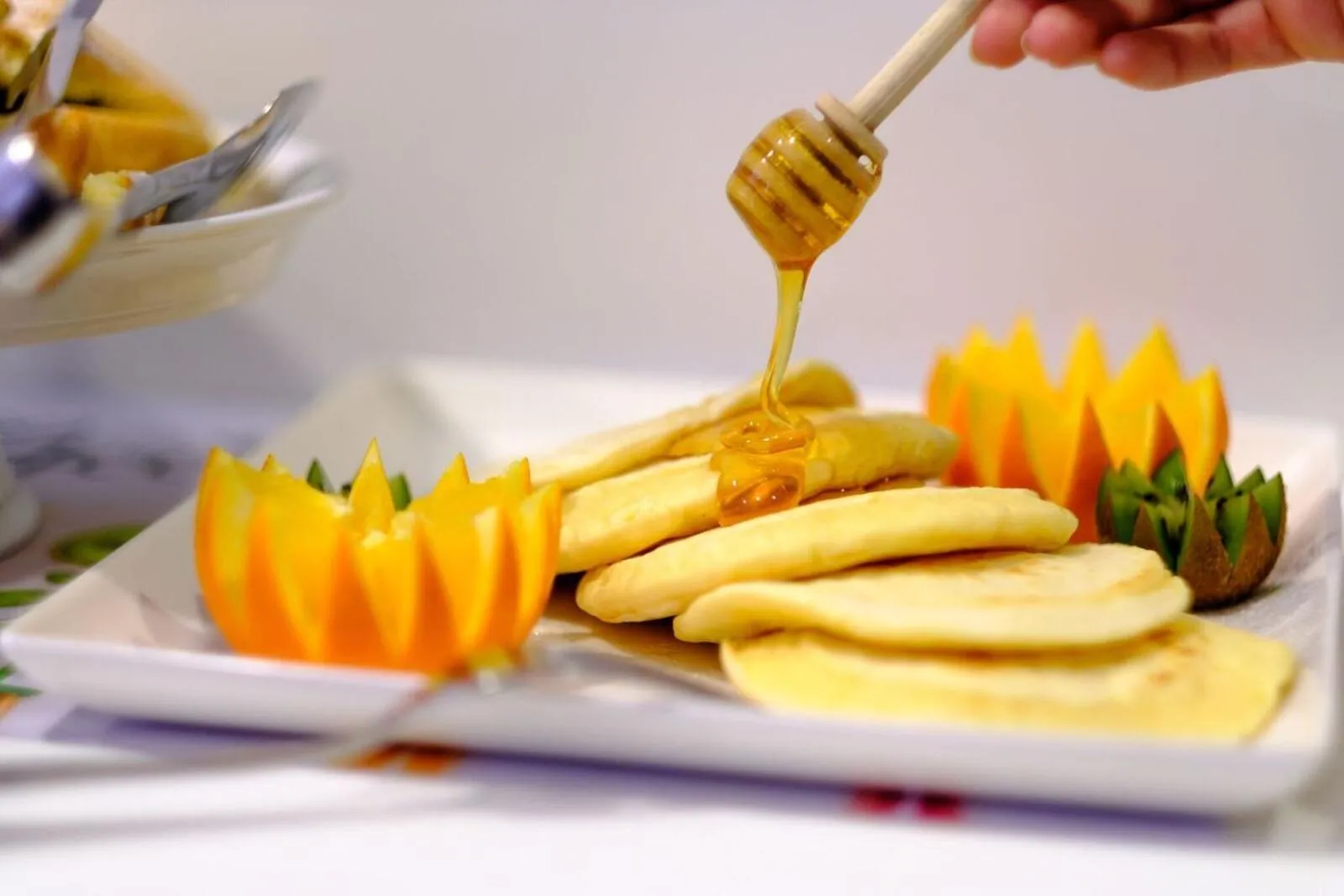 Breakfast in Hotel Festival