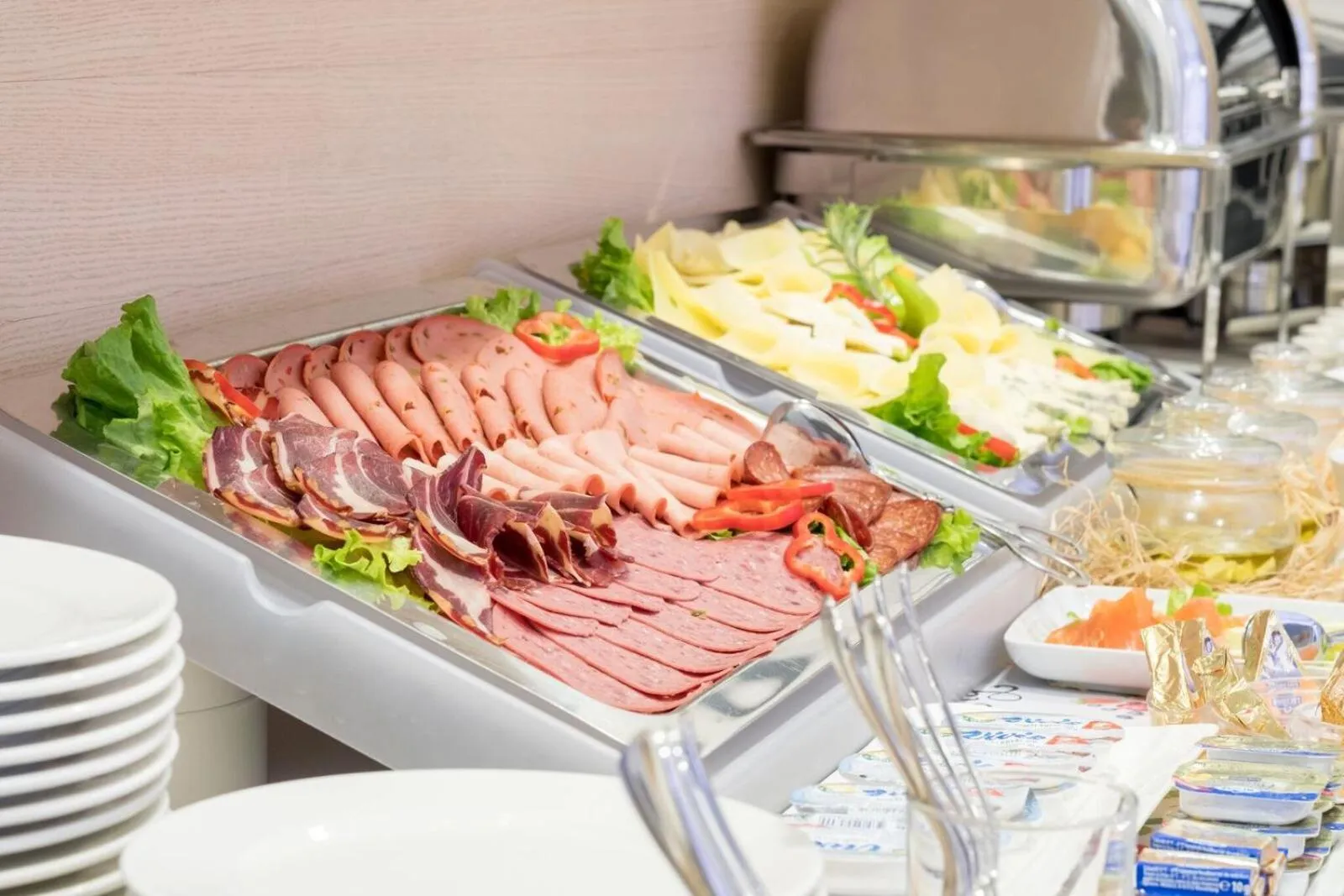 Food in Hotel Festival