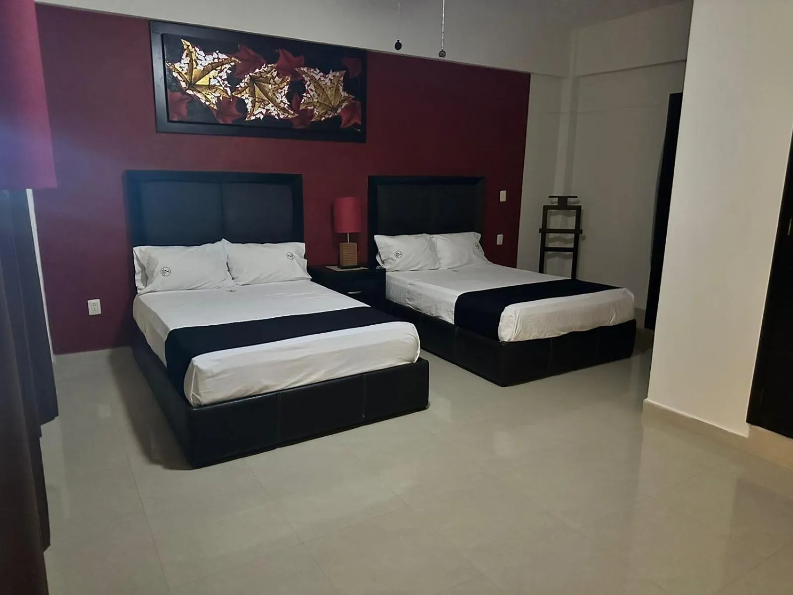 Bed in HOTEL ZAPOTLAN