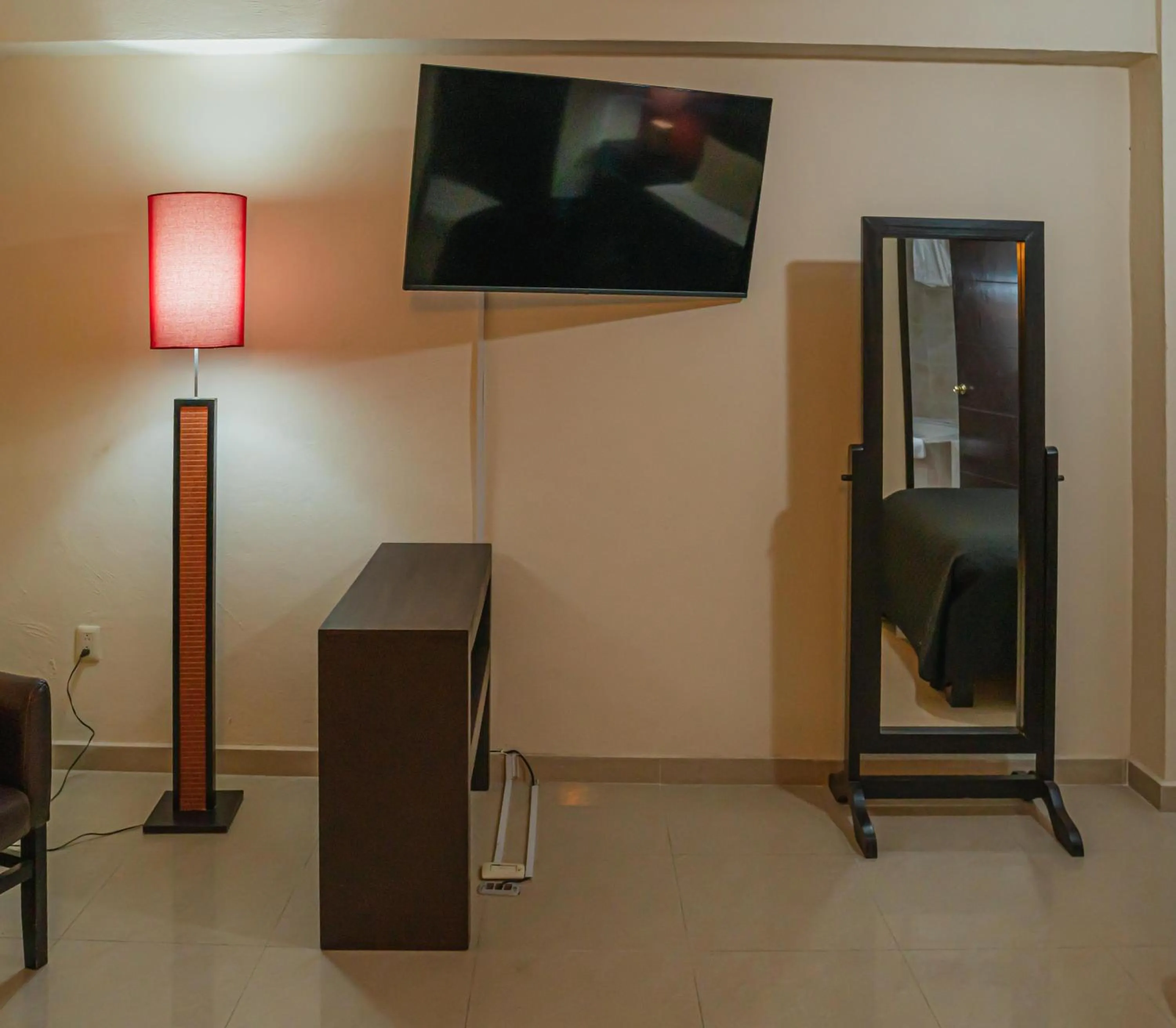 TV and multimedia in HOTEL ZAPOTLAN