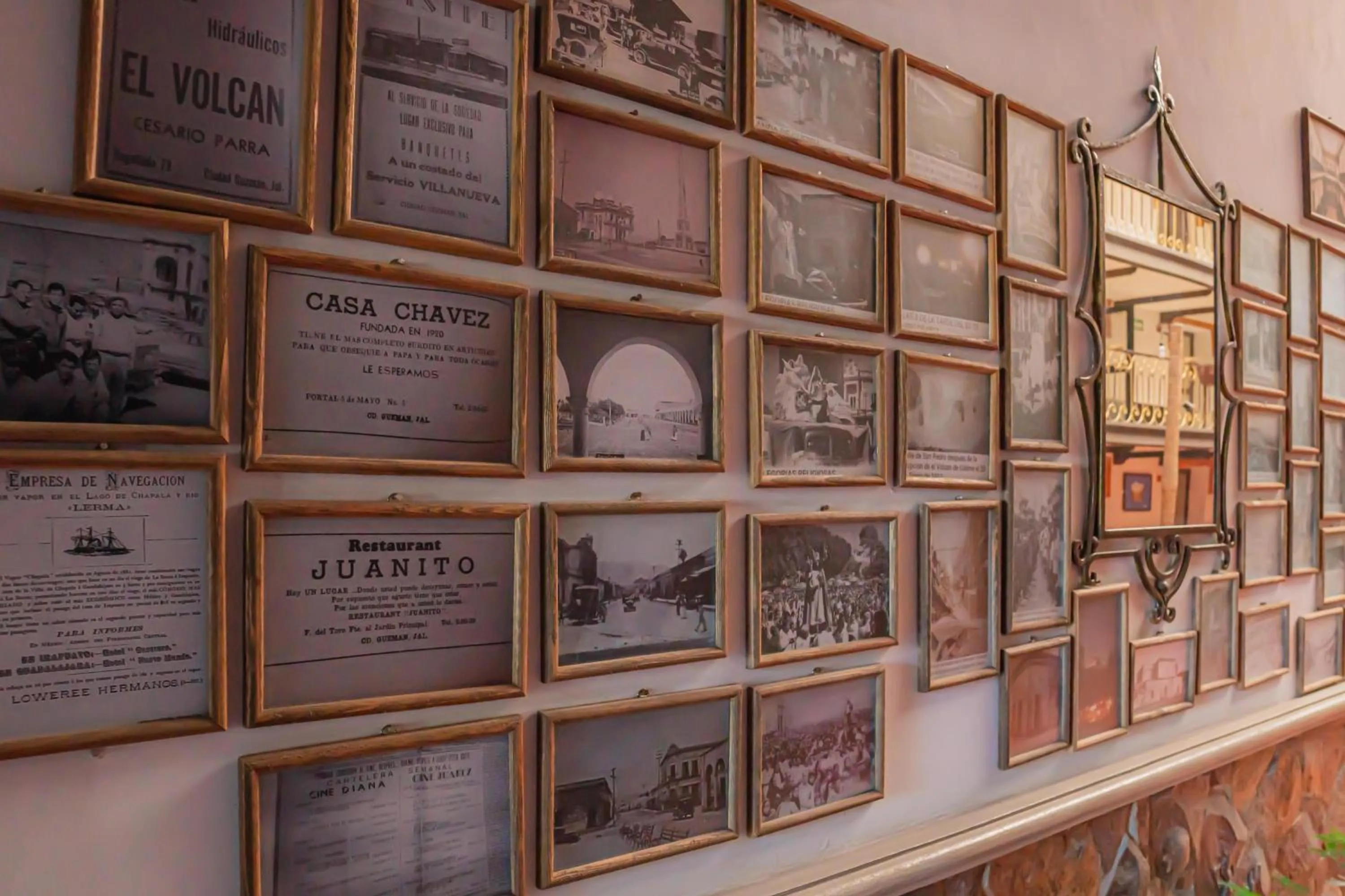 Property building in HOTEL ZAPOTLAN