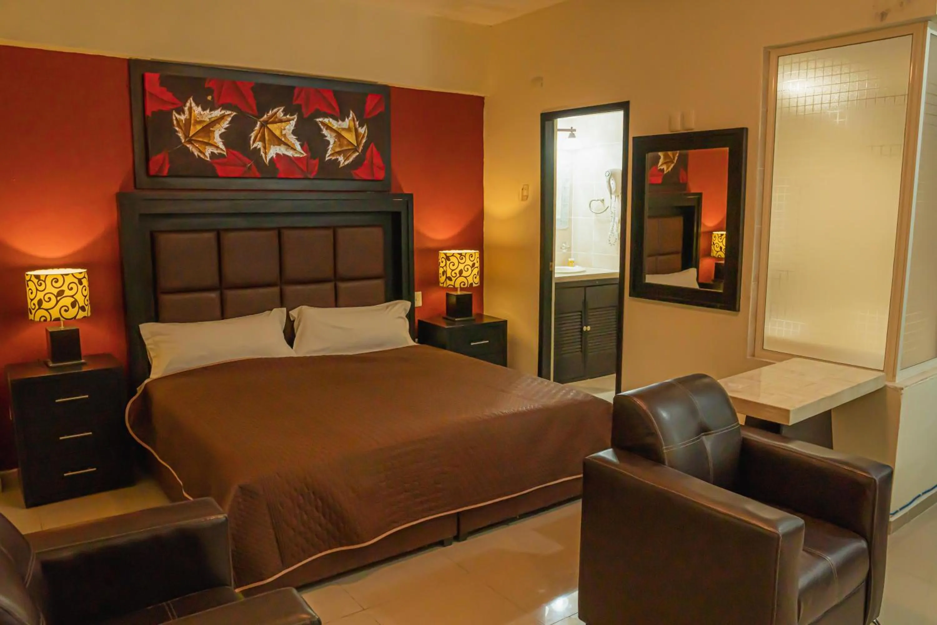 Bedroom, Bed in HOTEL ZAPOTLAN