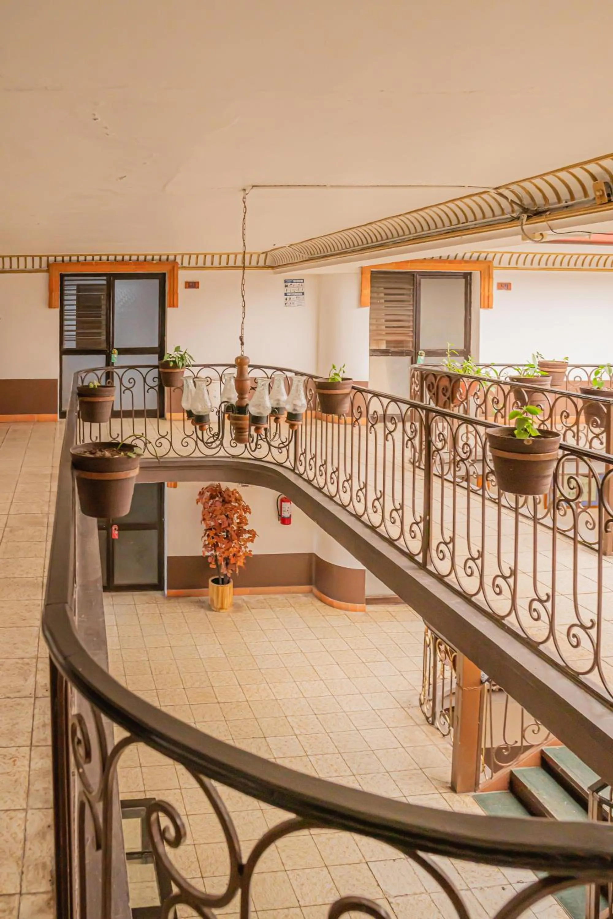 Property building in HOTEL ZAPOTLAN