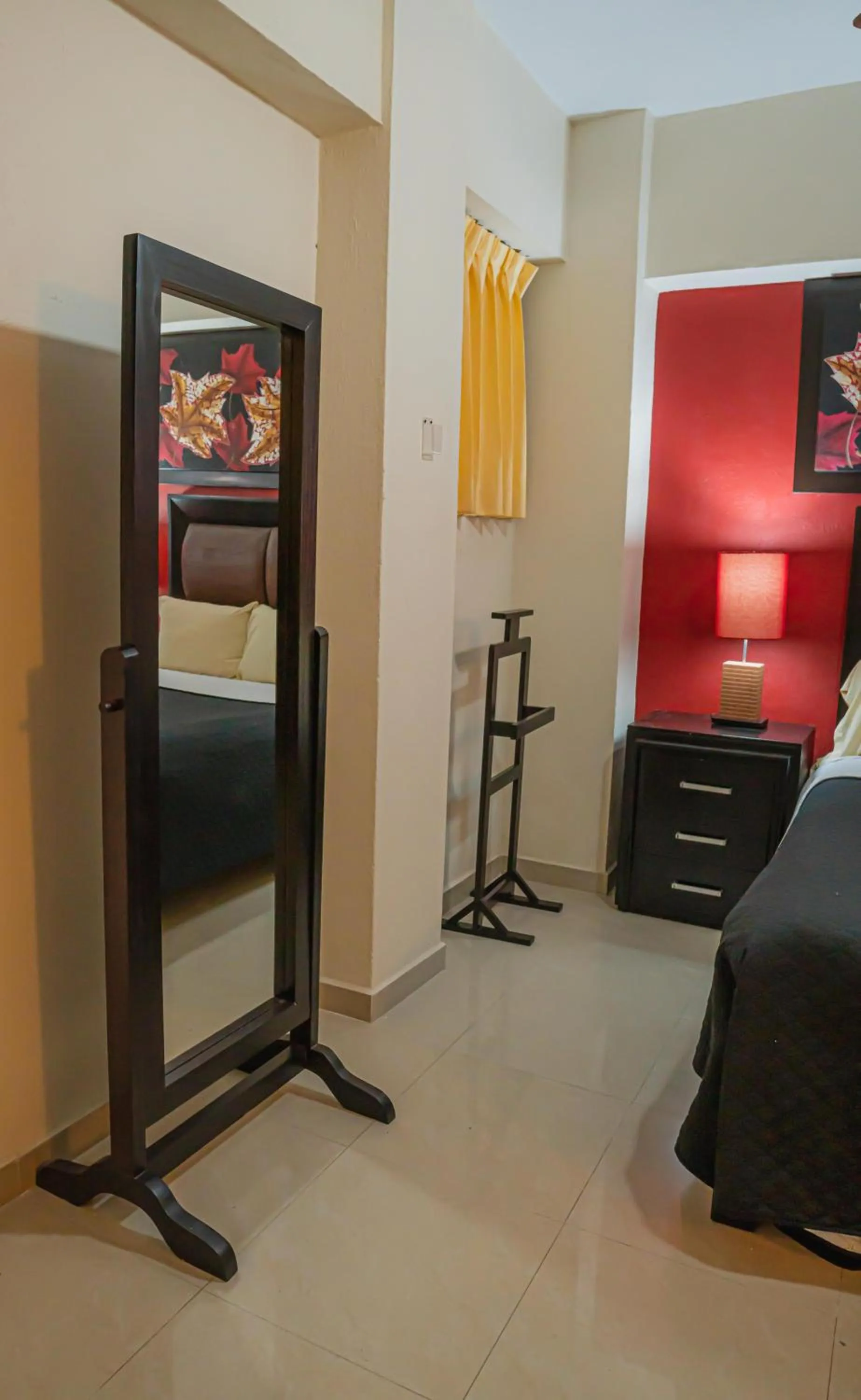 Photo of the whole room, Bed in HOTEL ZAPOTLAN