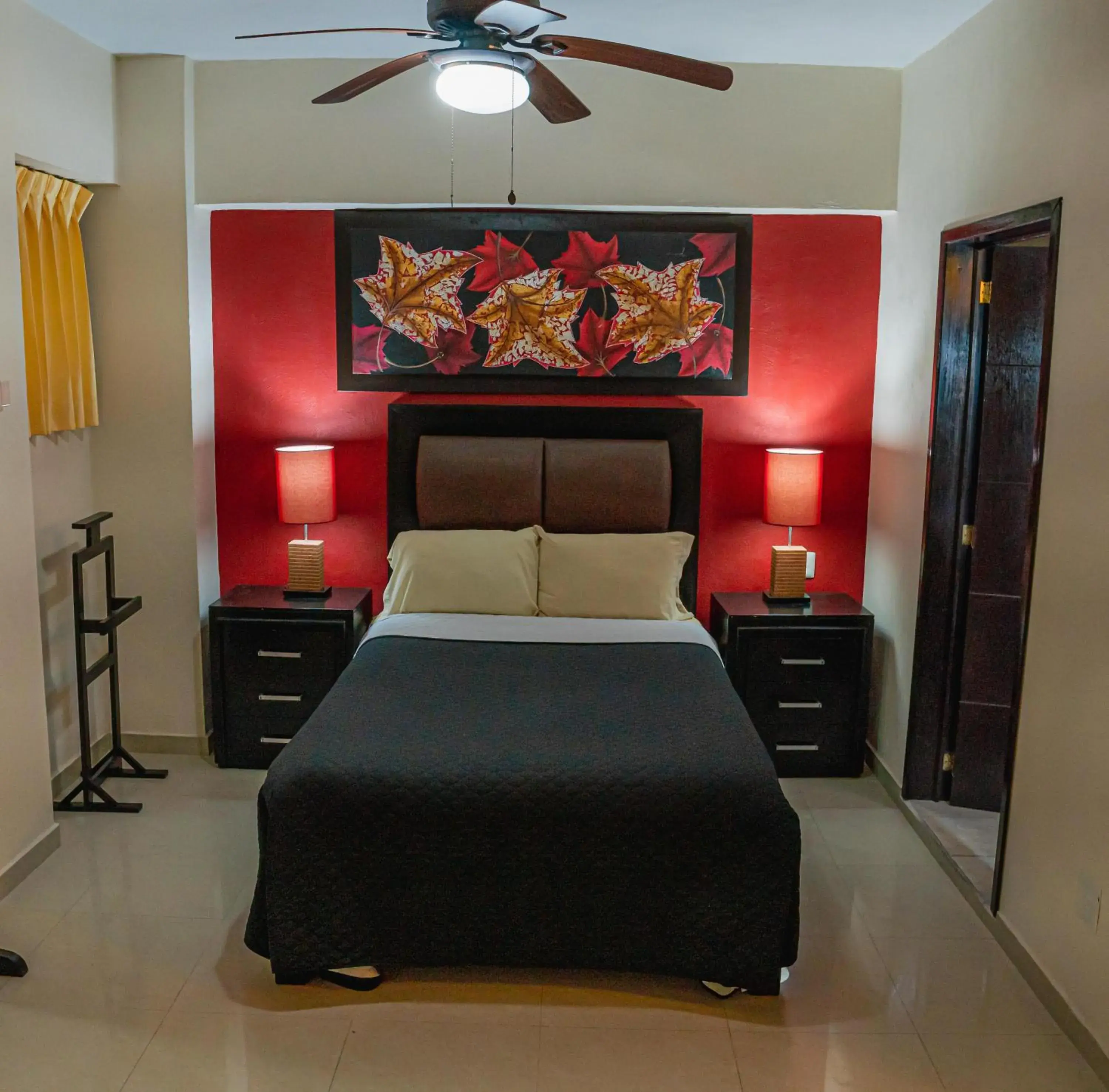 Queen Room with Spa Bath in HOTEL ZAPOTLAN Queen Room with Spa Bath in HOTEL ZAPOTLAN