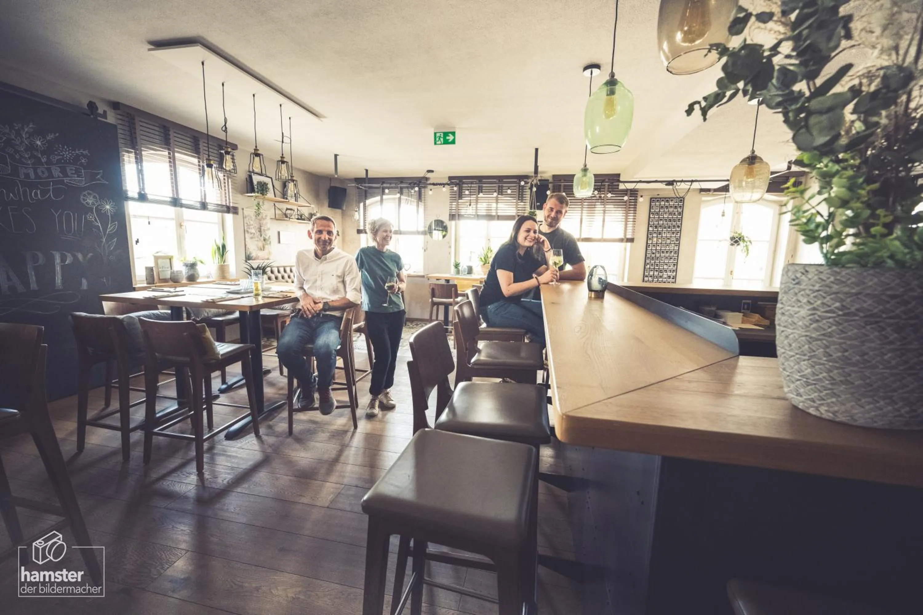 Restaurant/places to eat in Hotel-Gasthof Beim Böckhiasl