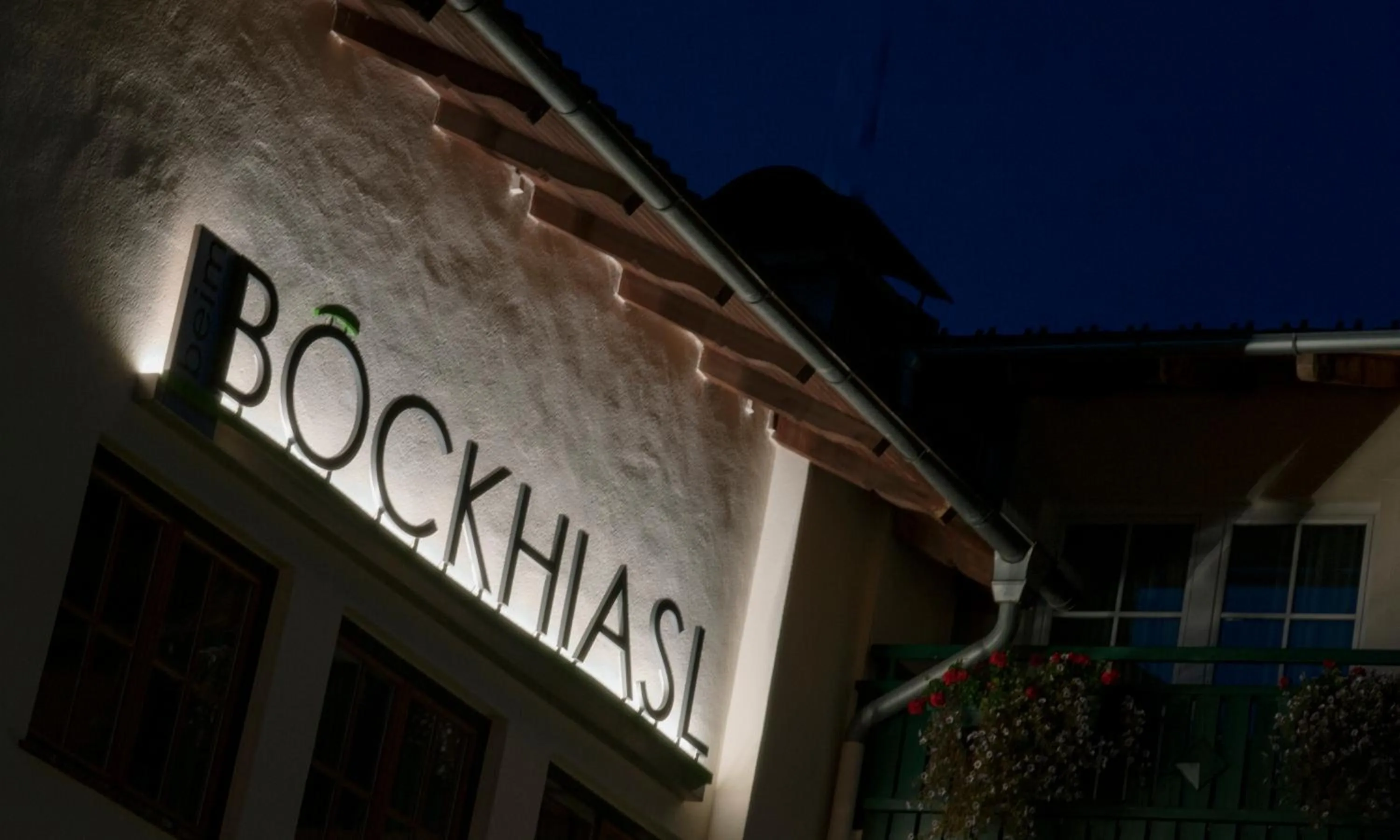 Property logo or sign in Hotel-Gasthof Beim Böckhiasl