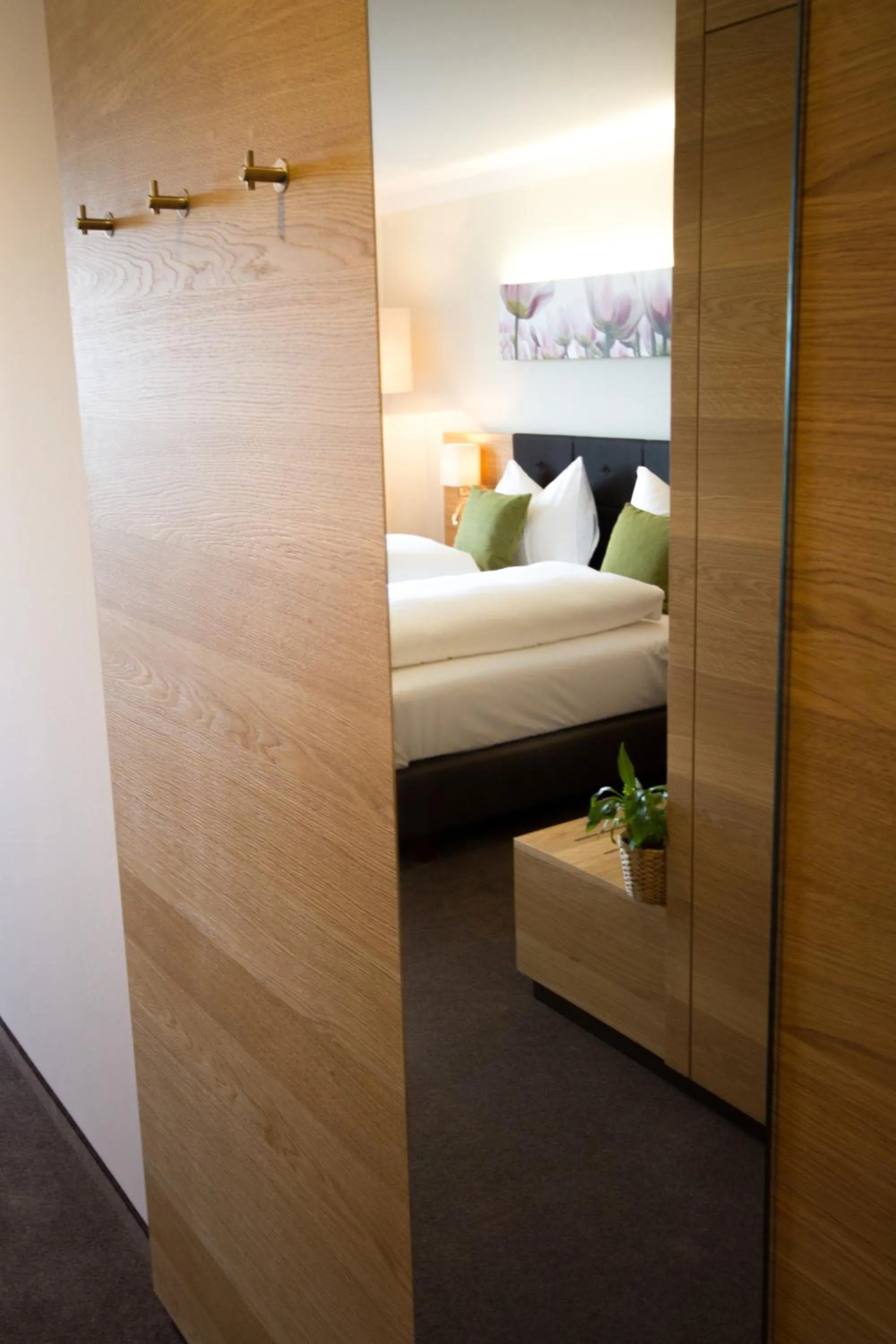 Bedroom, Bed in Hotel-Gasthof Beim Böckhiasl