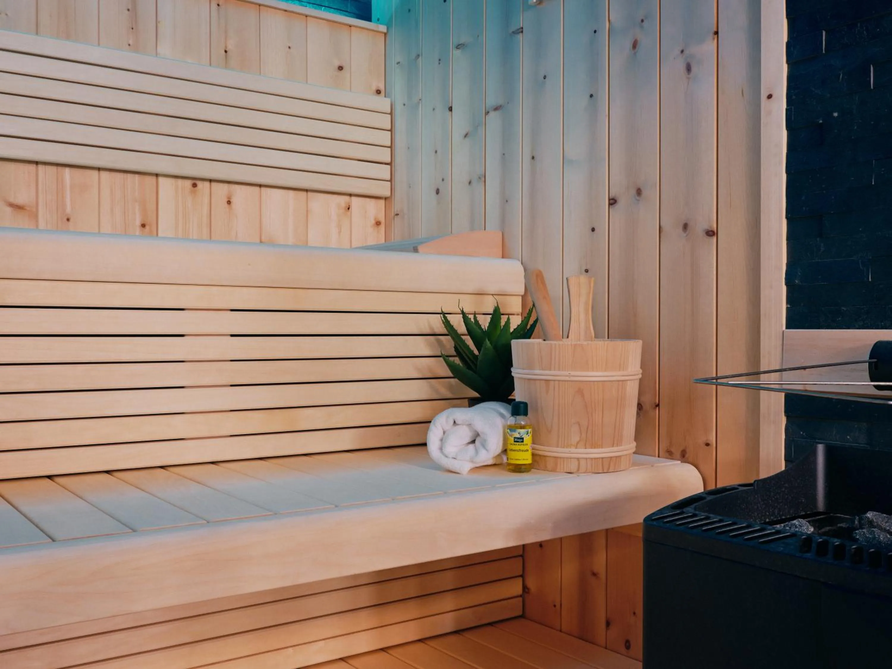 Sauna in Hotel-Gasthof Beim Böckhiasl