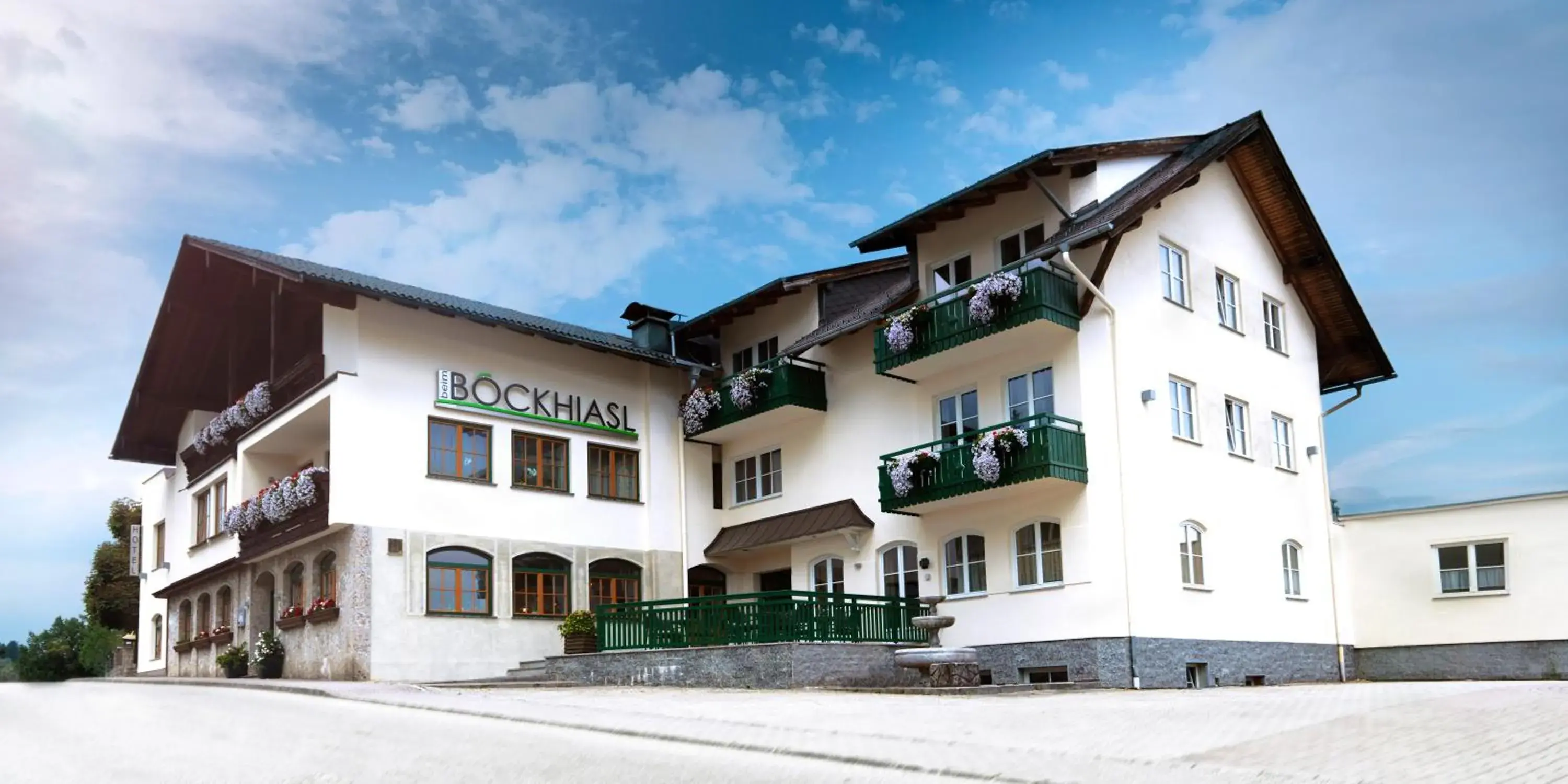 Hotel-Gasthof Beim Böckhiasl Hotel-Gasthof Beim Böckhiasl