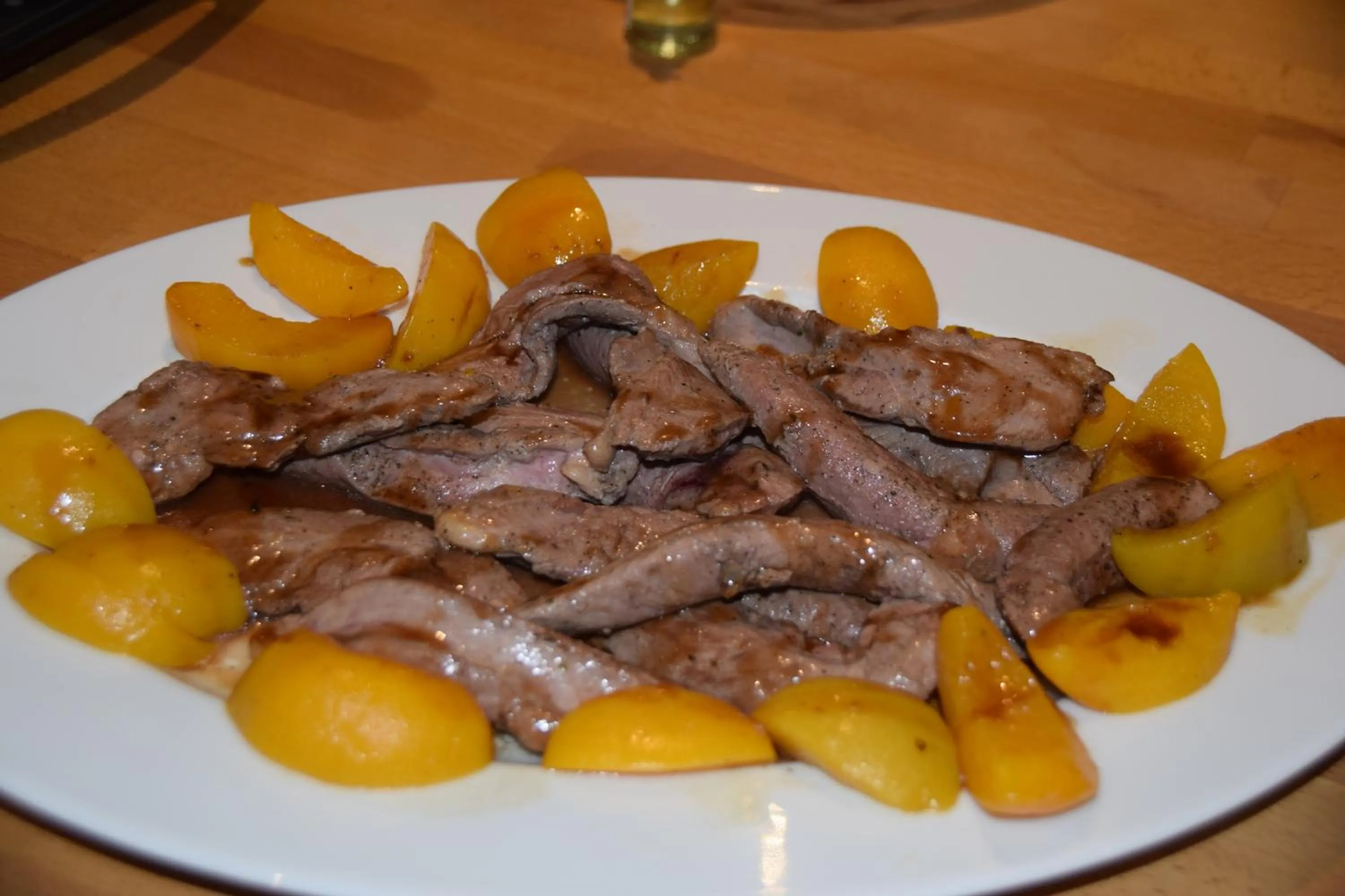 Restaurant/places to eat in La Colline des Endrevies