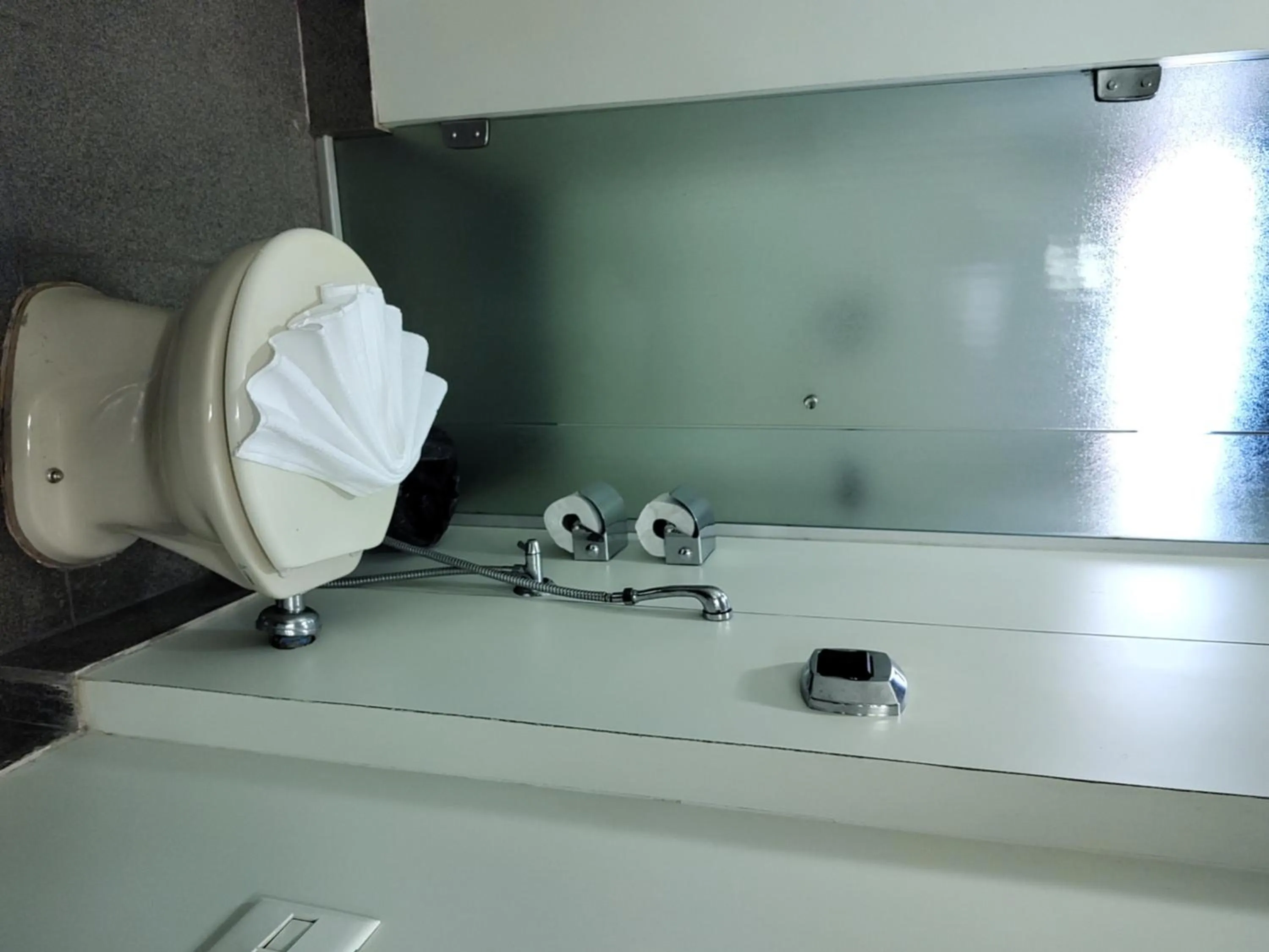 Bathroom in Hotel Oscar Gold Savassi