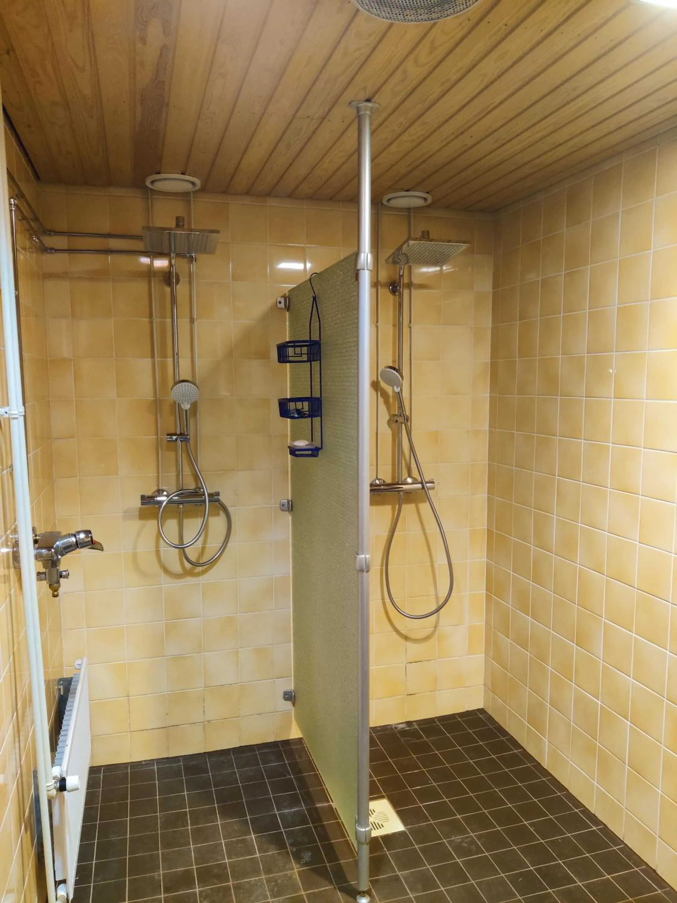 Sauna in Jaala Hotel Guesthouse