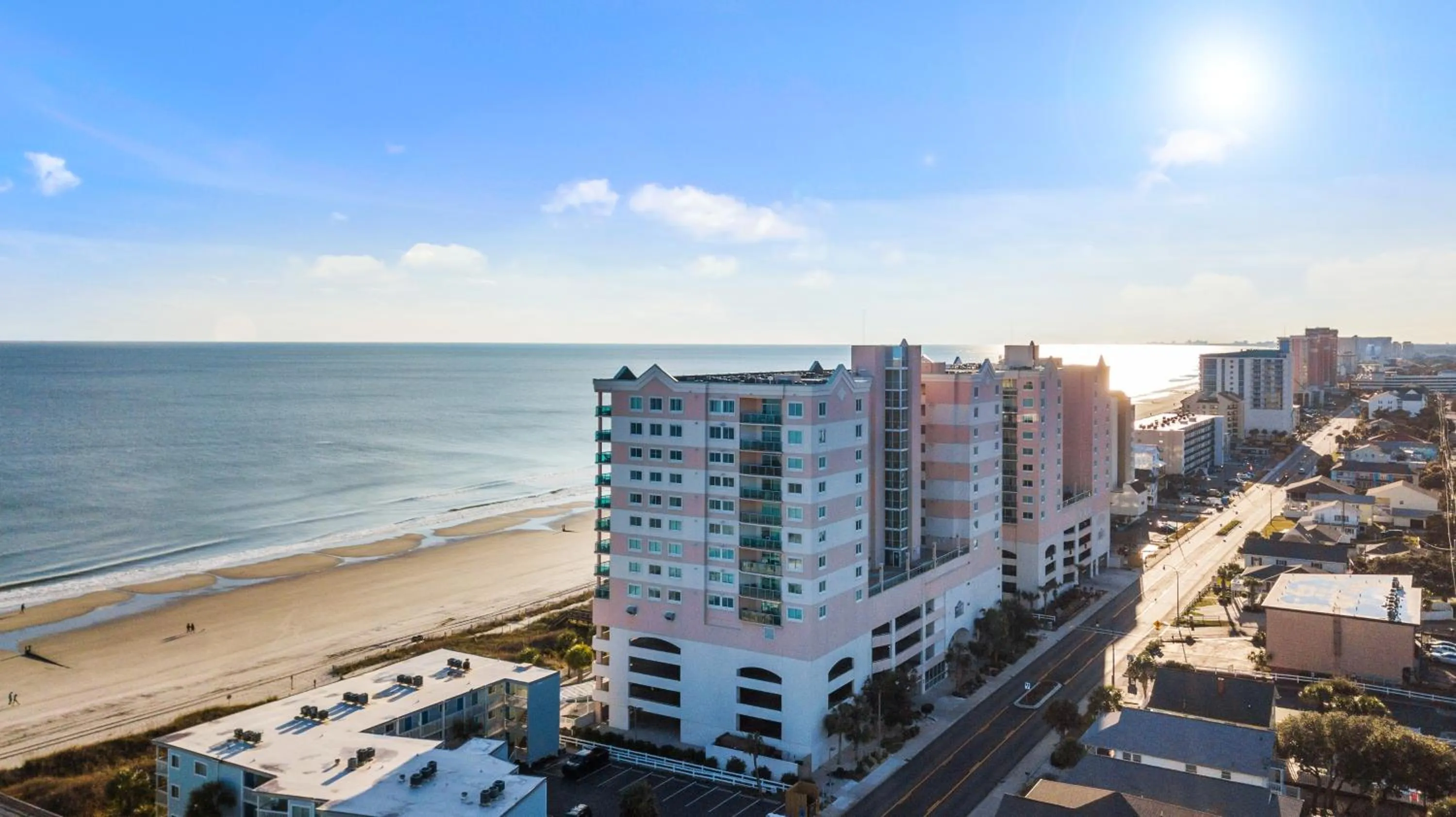 Property building in Crescent Beauty