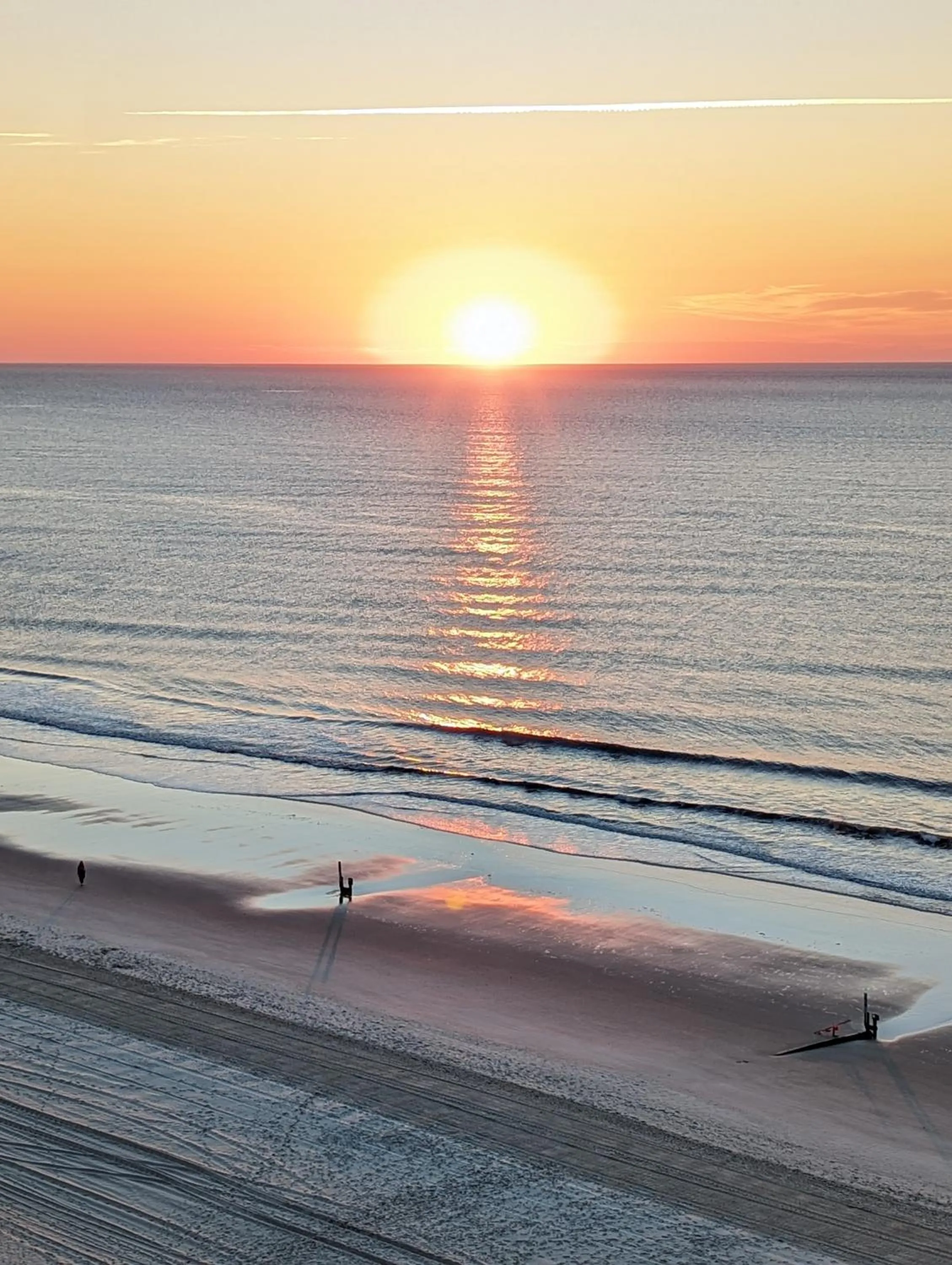 Natural landscape in Crescent Beauty