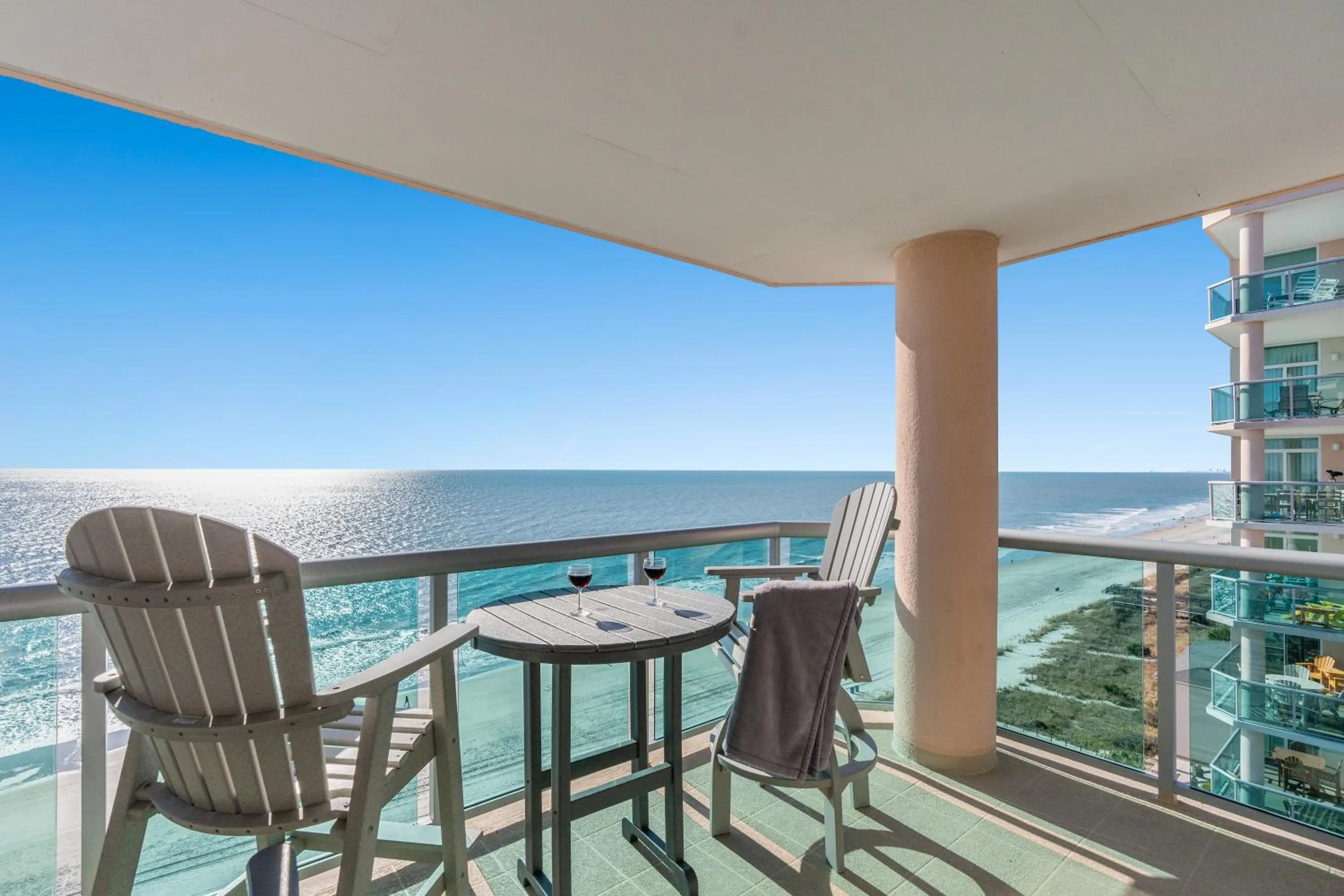 Day in Crescent Beauty