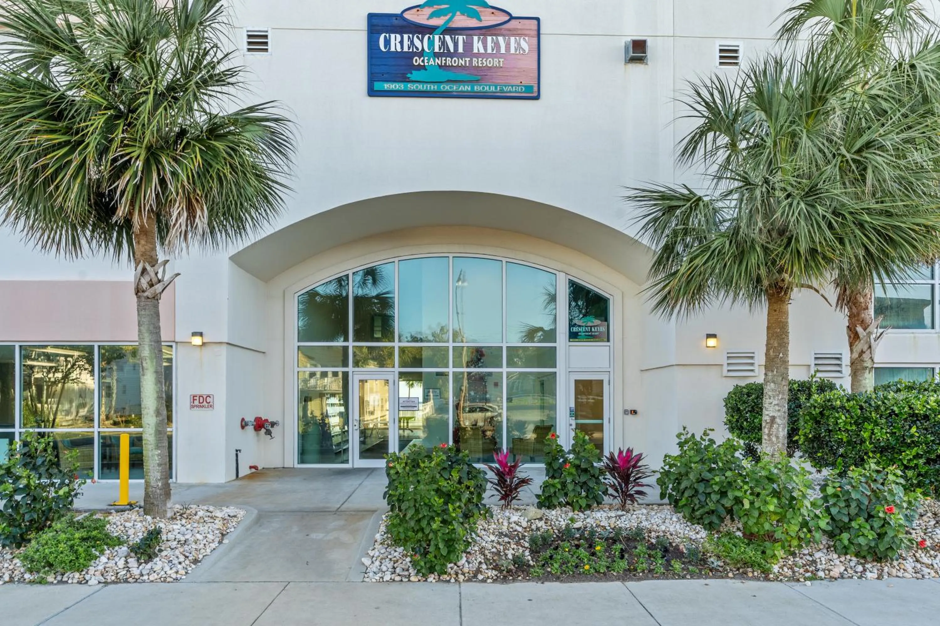 Property building in Crescent Beauty