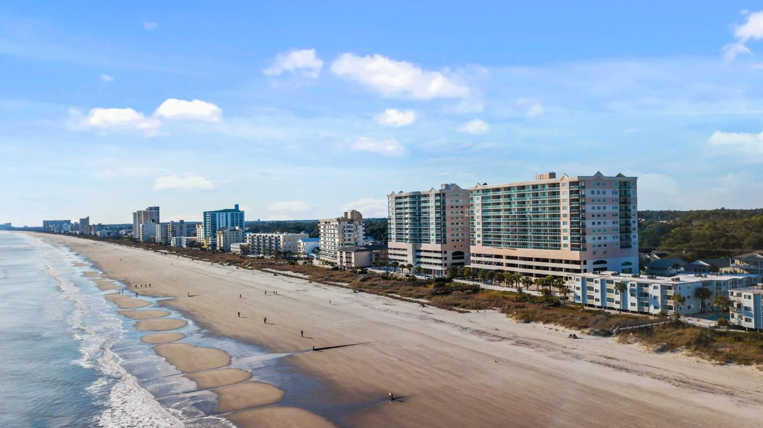 Property building in Crescent Beauty