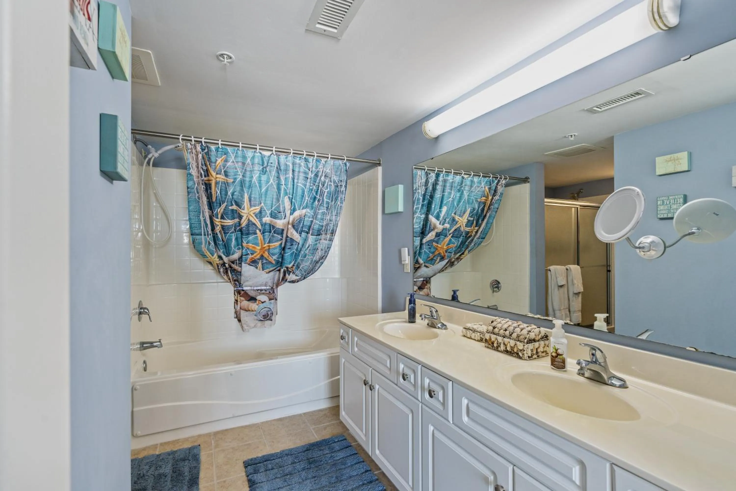 Bathroom in Crescent Beauty