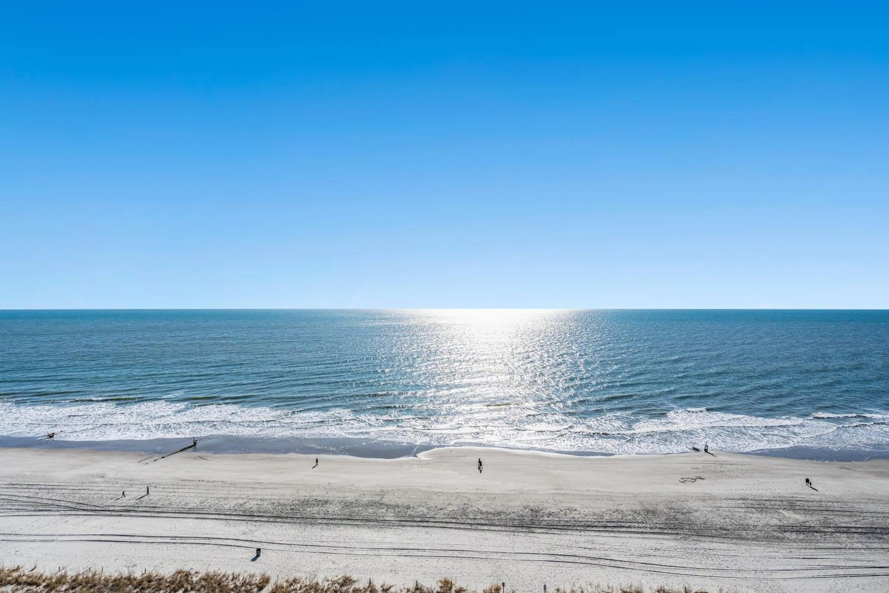 Day in Crescent Beauty