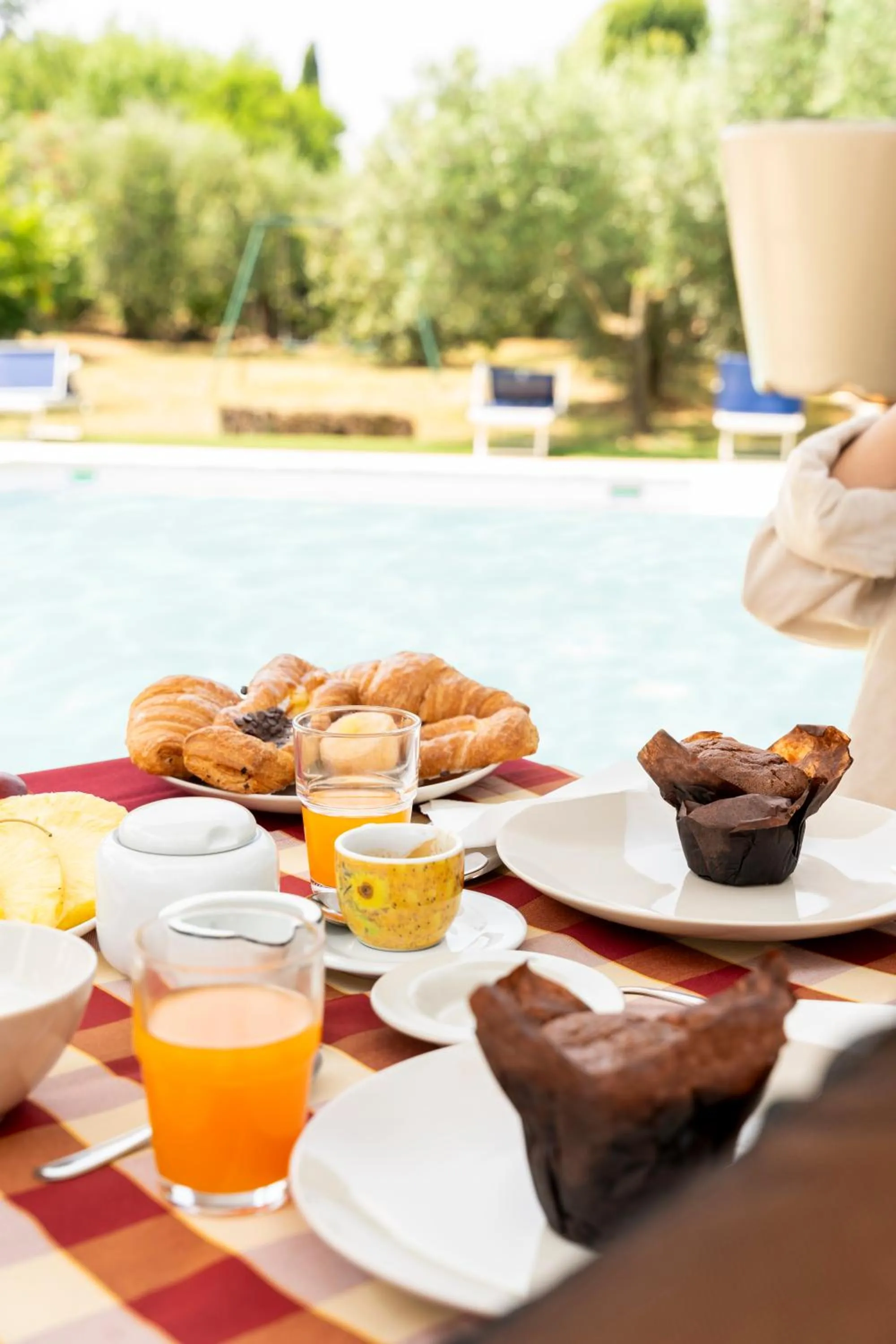 Day in B&B Casale Ansamagi Relax & Pool