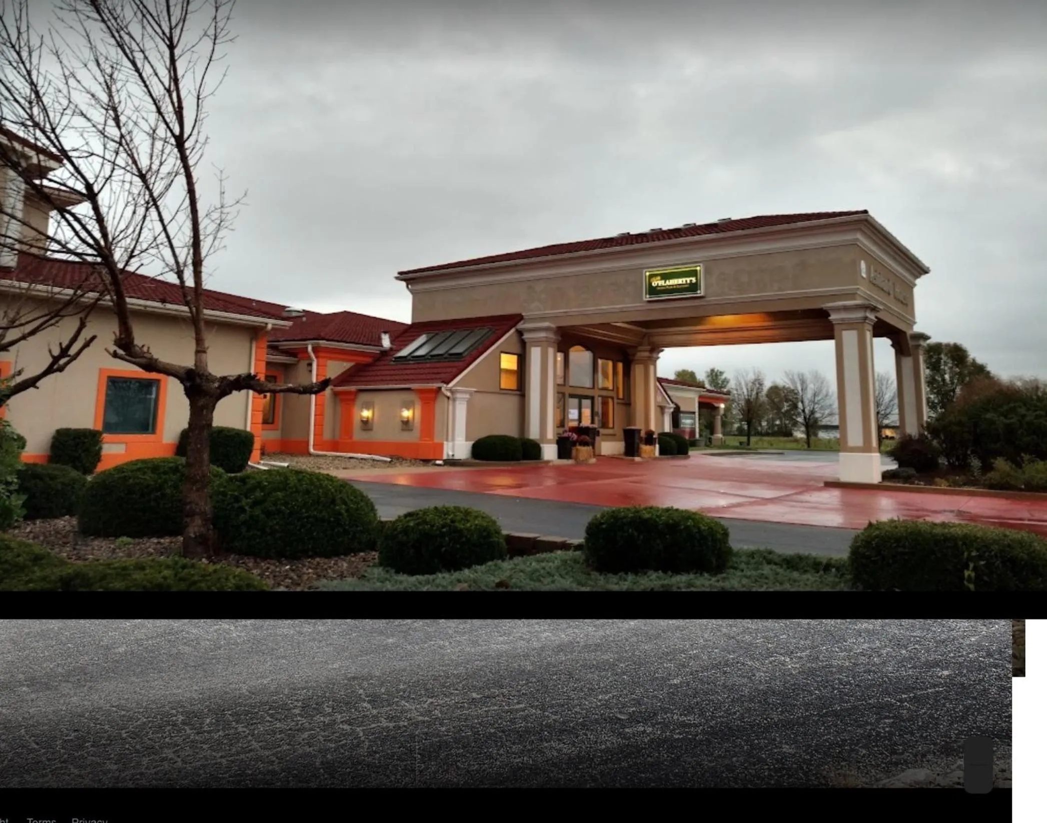 Property building in Comfort Inn & Suites Morton - Peoria