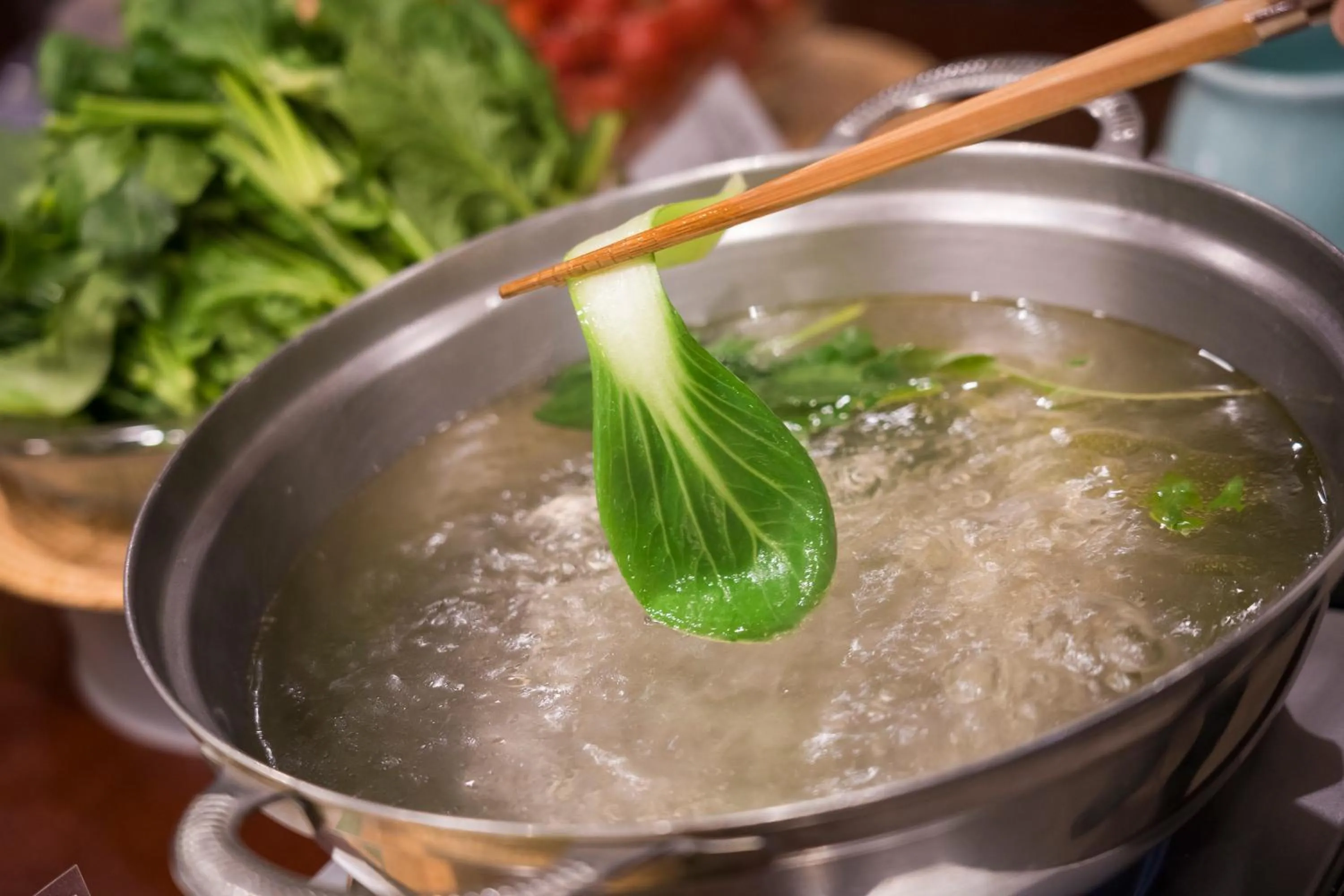 Breakfast in Hotel Ryutouen
