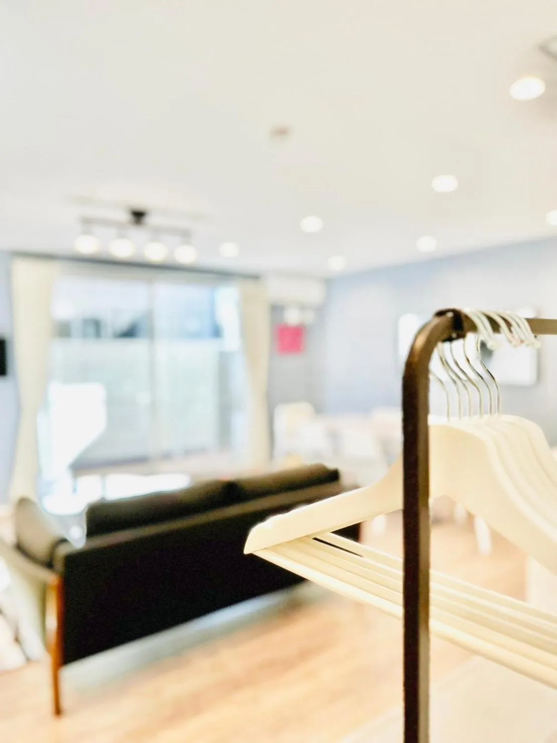 wardrobe in Megu Fuji Plus