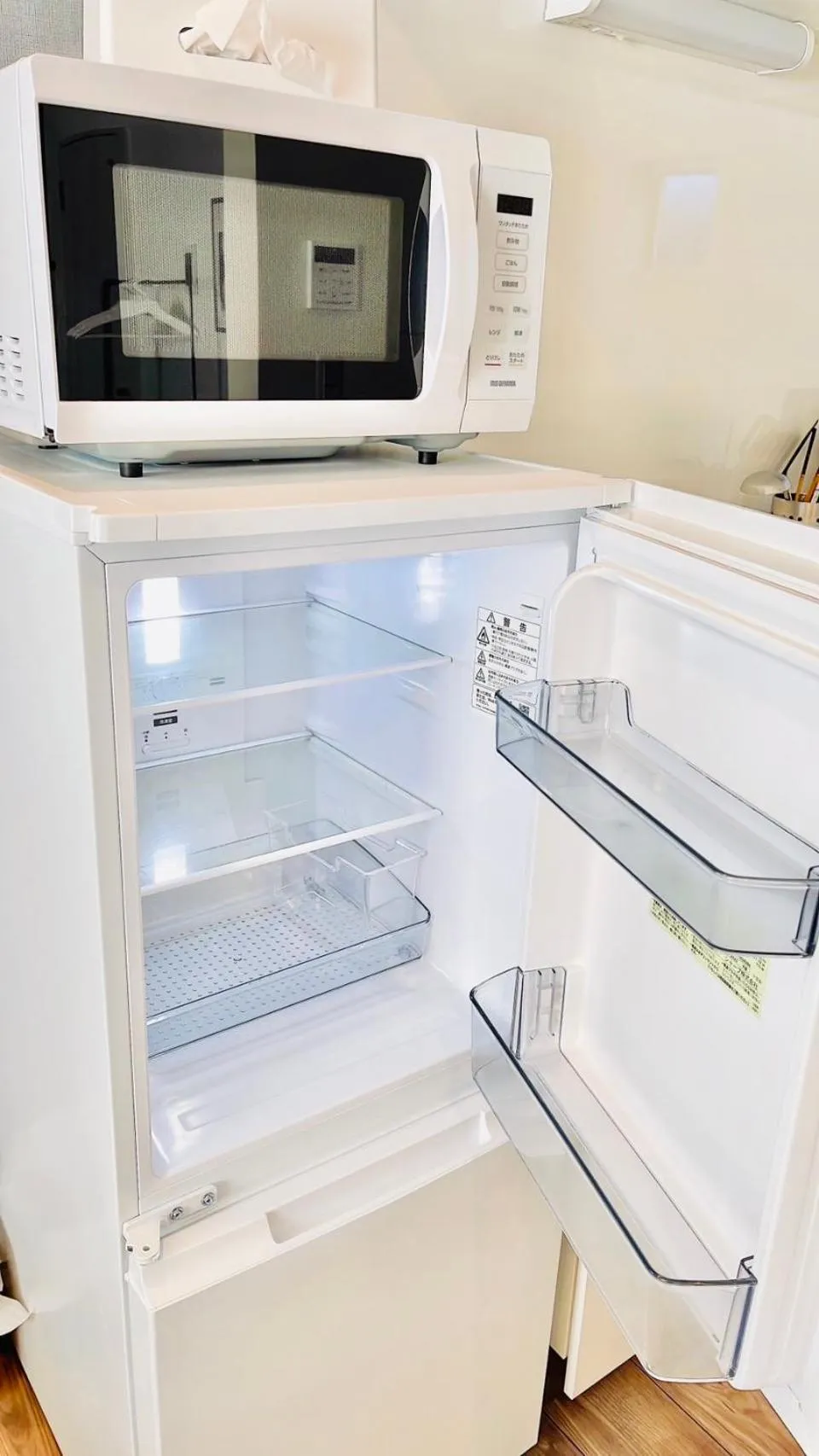 Kitchen or kitchenette in Megu Fuji Plus