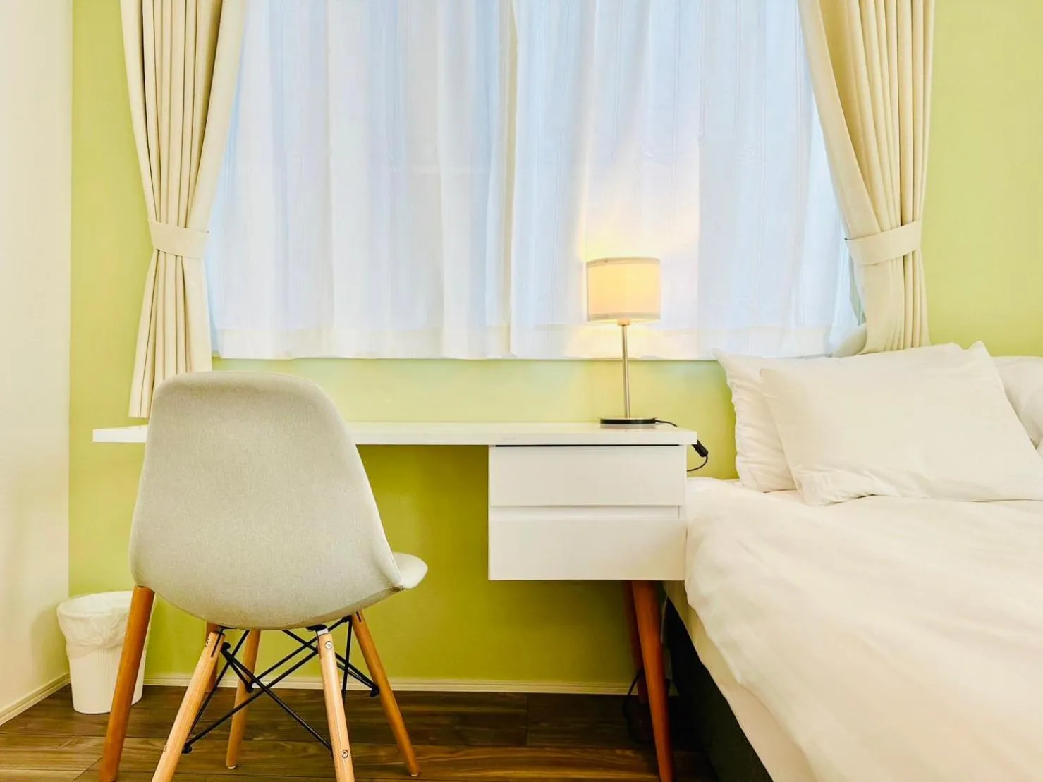 Bedroom, Bed in Megu Fuji Plus