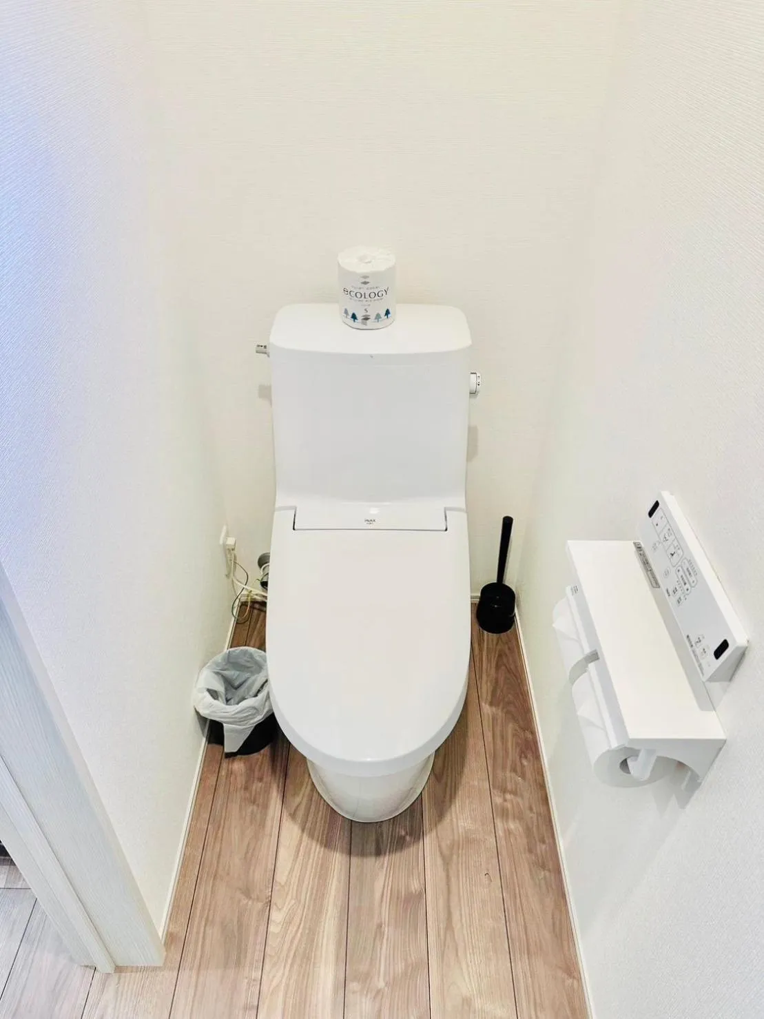 Toilet in Megu Fuji Plus