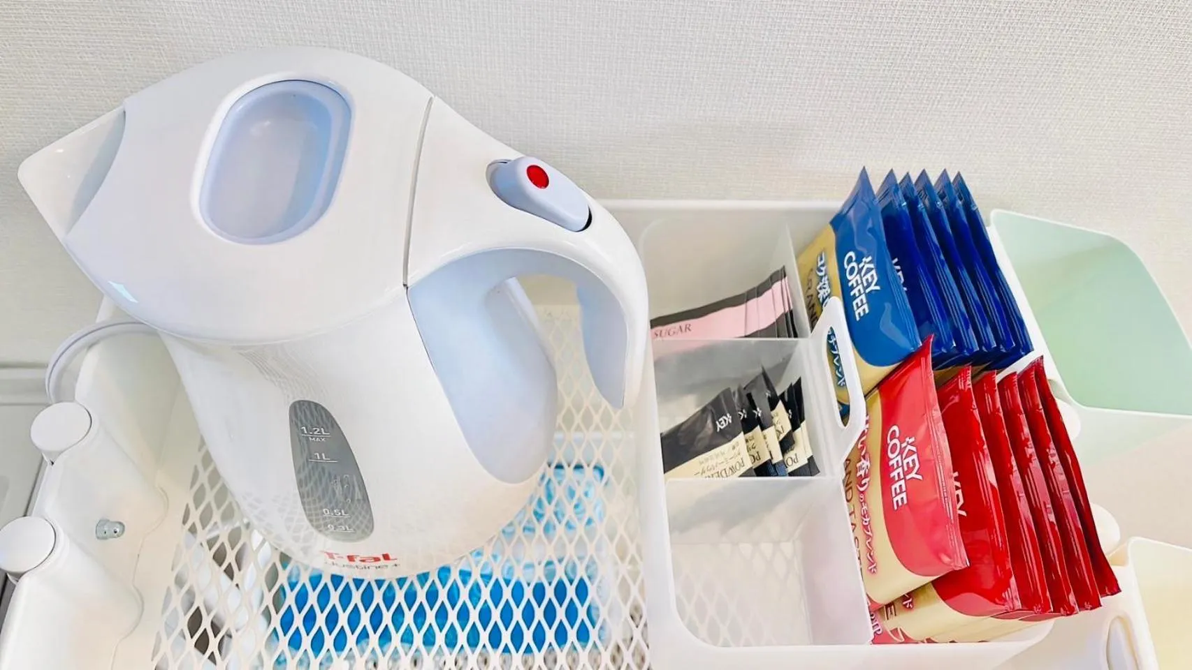 Kitchen or kitchenette in Megu Fuji Plus