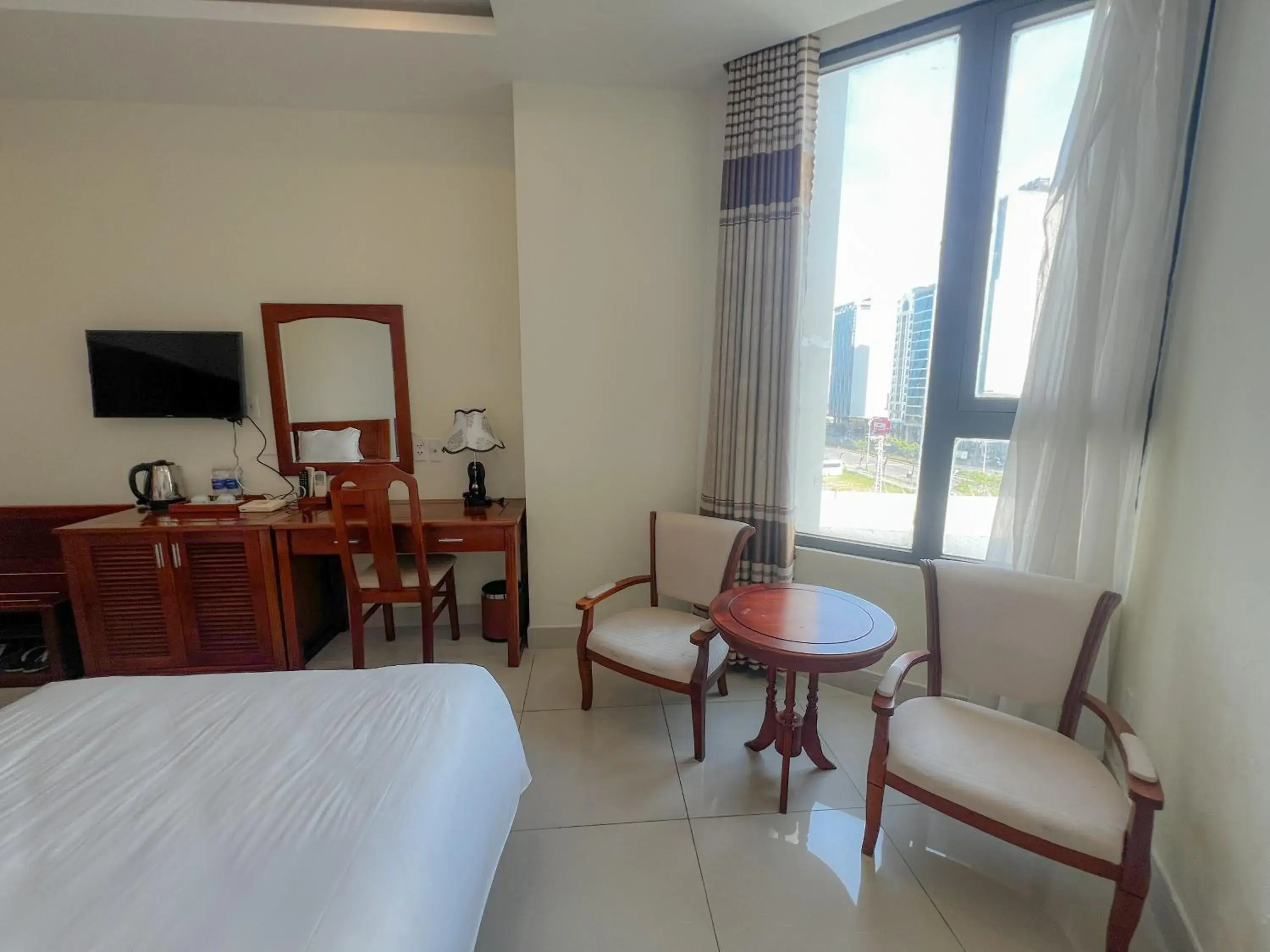 Budget Twin Room in Phuoc My An Beach Budget Twin Room in Phuoc My An Beach