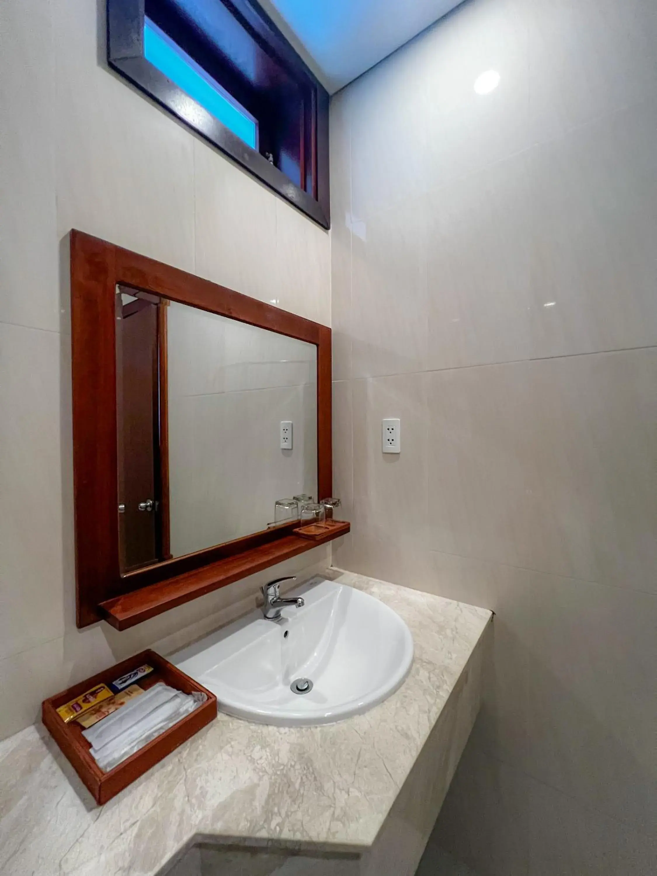 Budget Twin Room in Phuoc My An Beach Budget Twin Room in Phuoc My An Beach