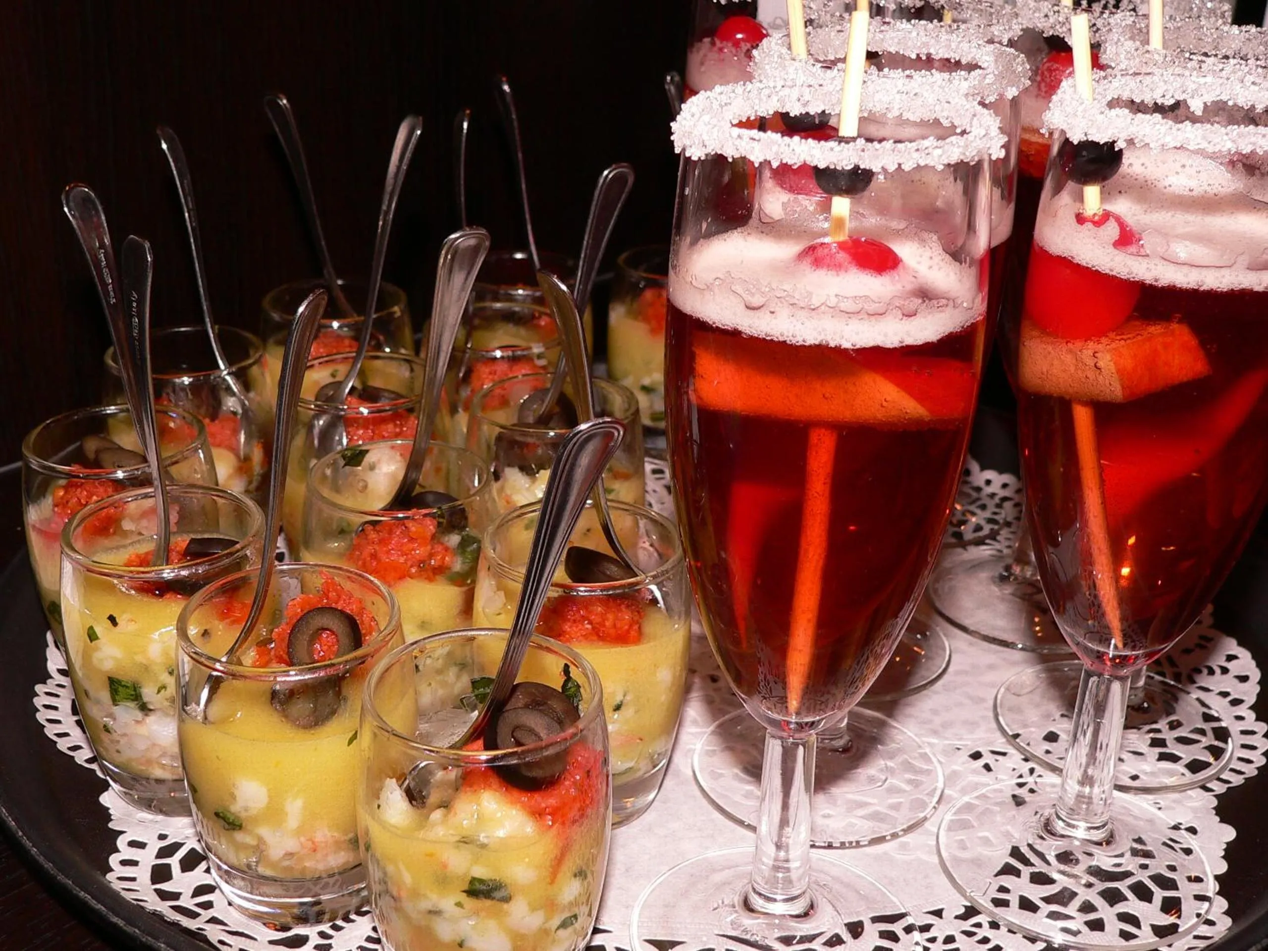 Banquet/Function facilities in Hotel Café Restaurant "De Kroon"