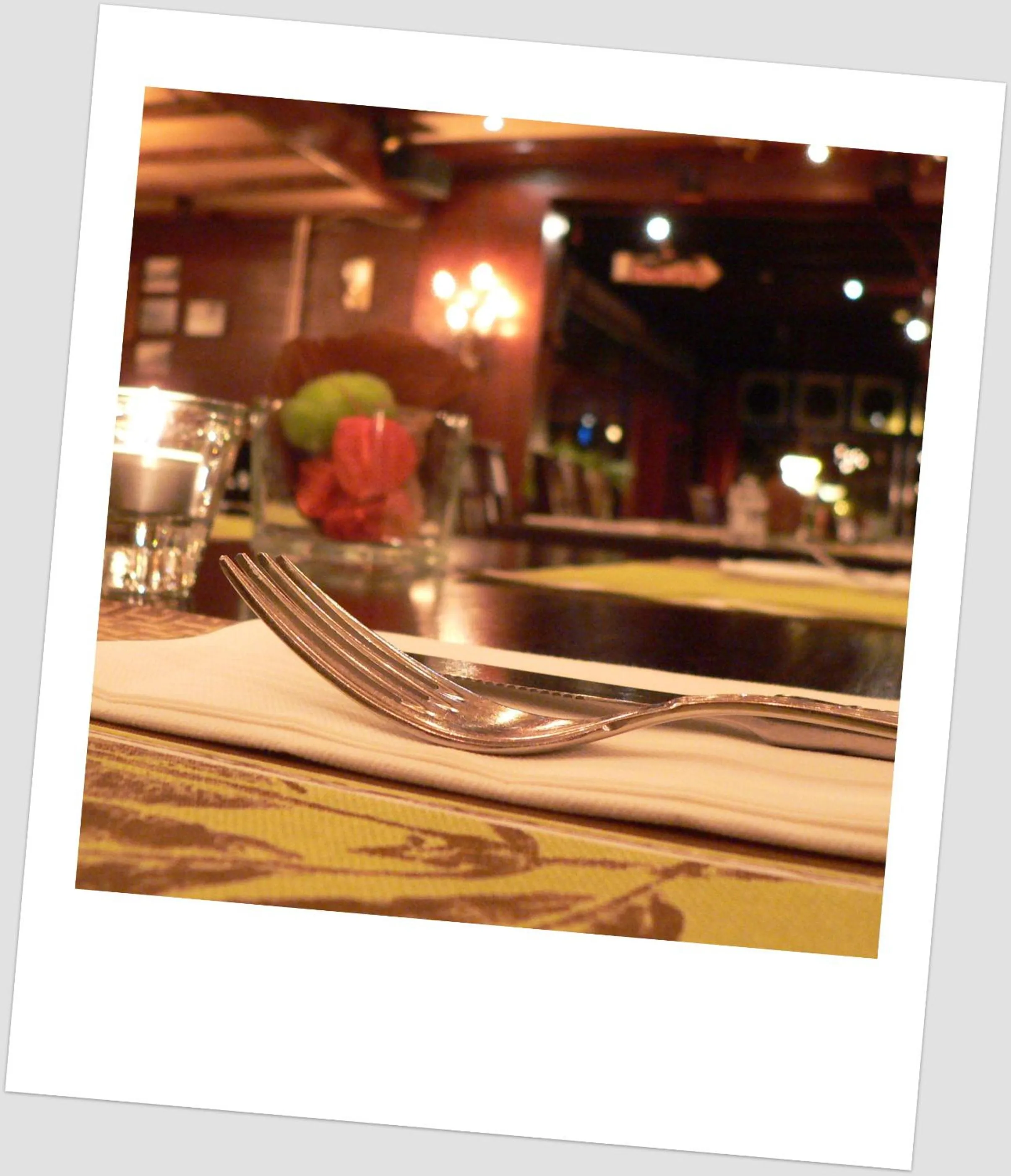 Restaurant/places to eat in Hotel Café Restaurant "De Kroon"