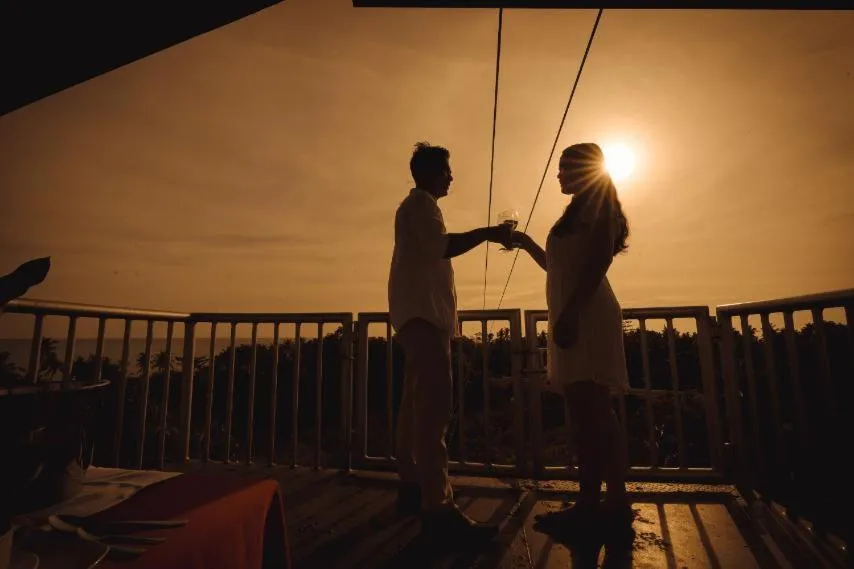 San Remigio Beach Club