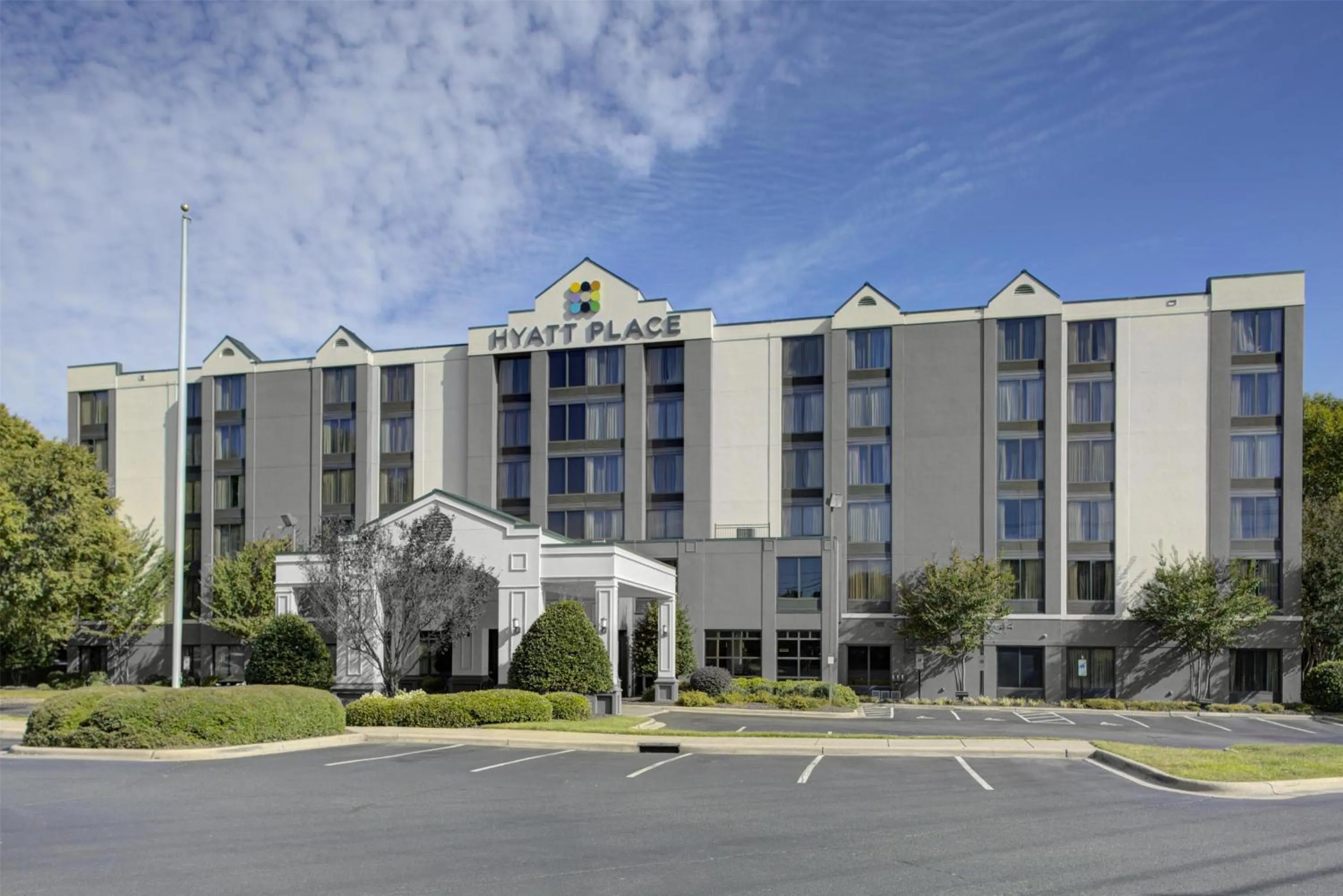 Property building in Hyatt Place Atlanta / Norcross / Peachtree