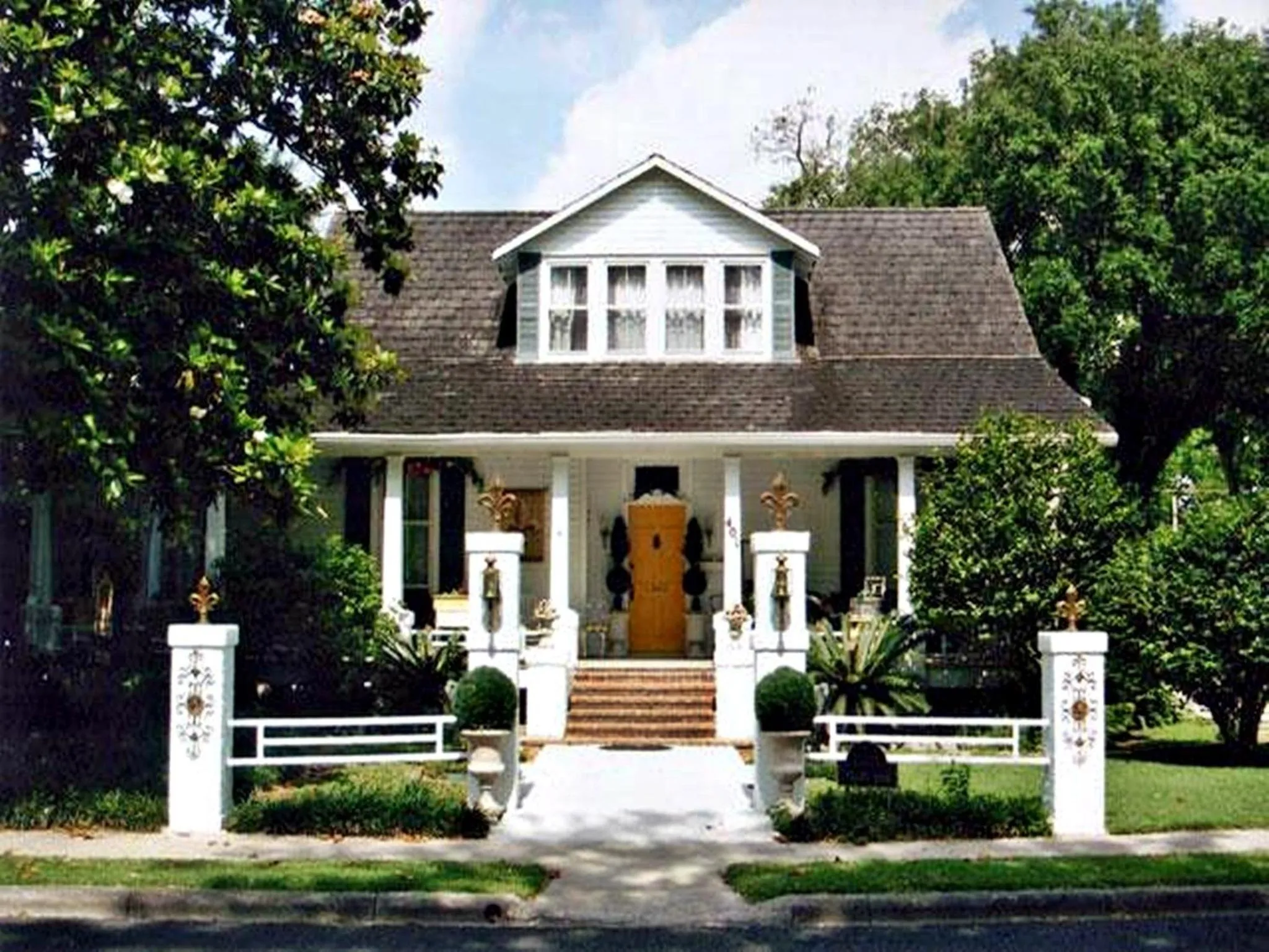 Ducote-Williams House