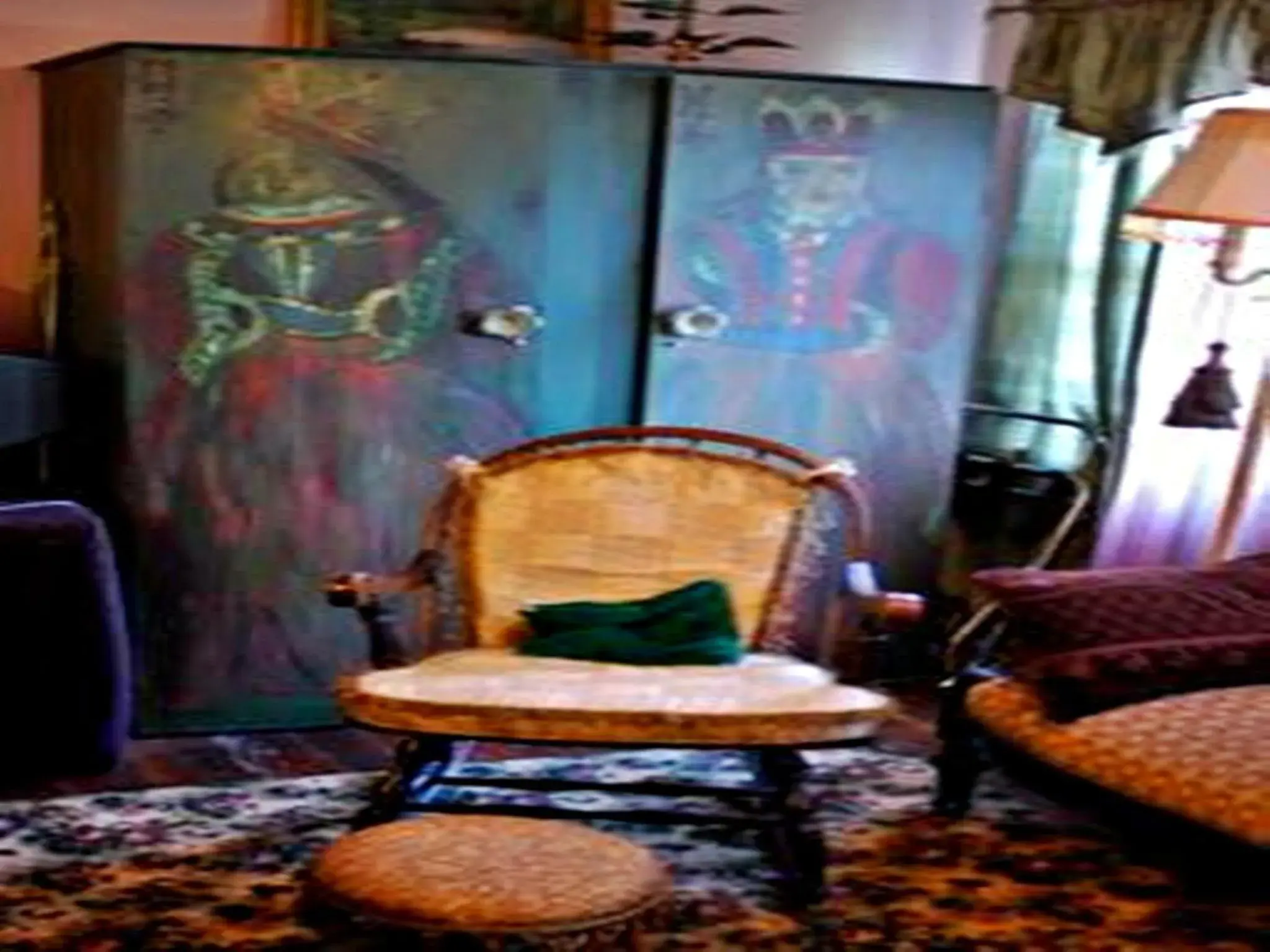 Deluxe Suite in Ducote-Williams House Deluxe Suite in Ducote-Williams House